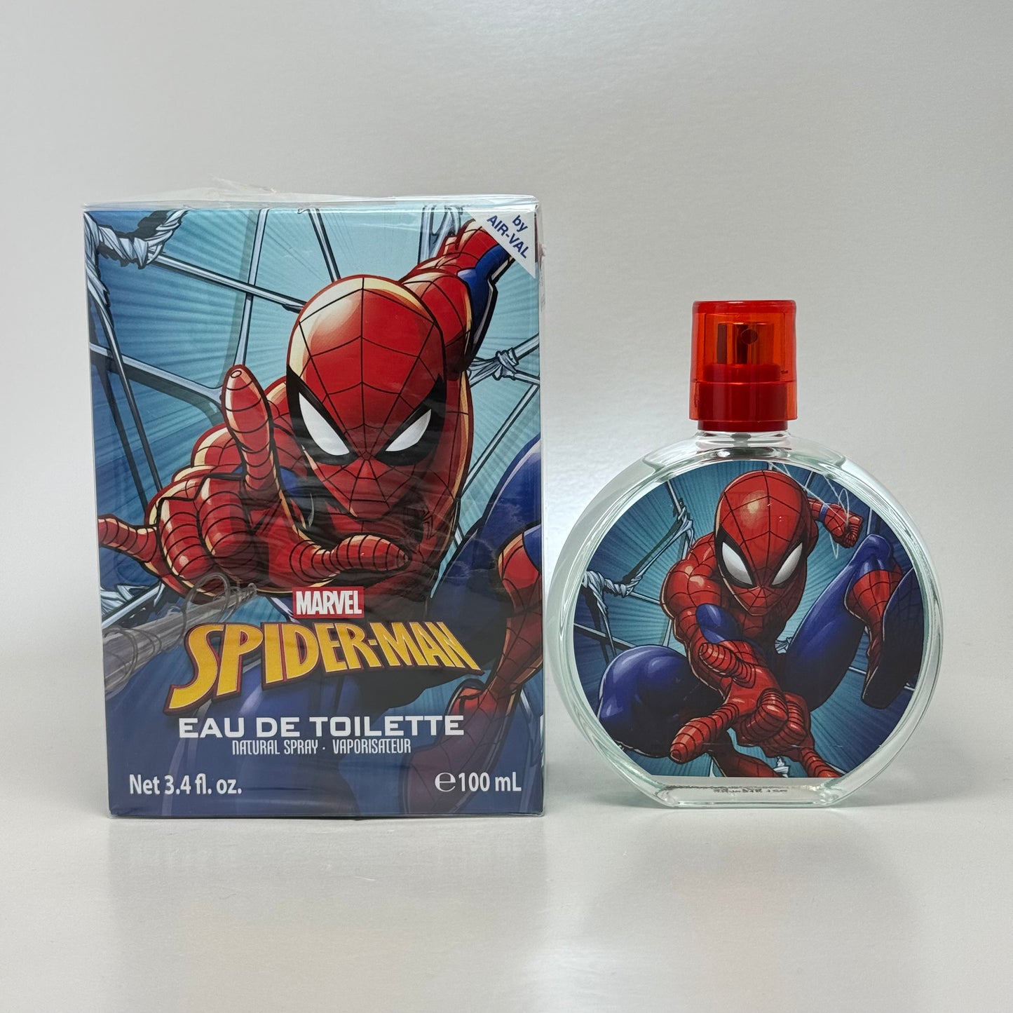Marvel Spider-Man Eau de Toilette 100 ml