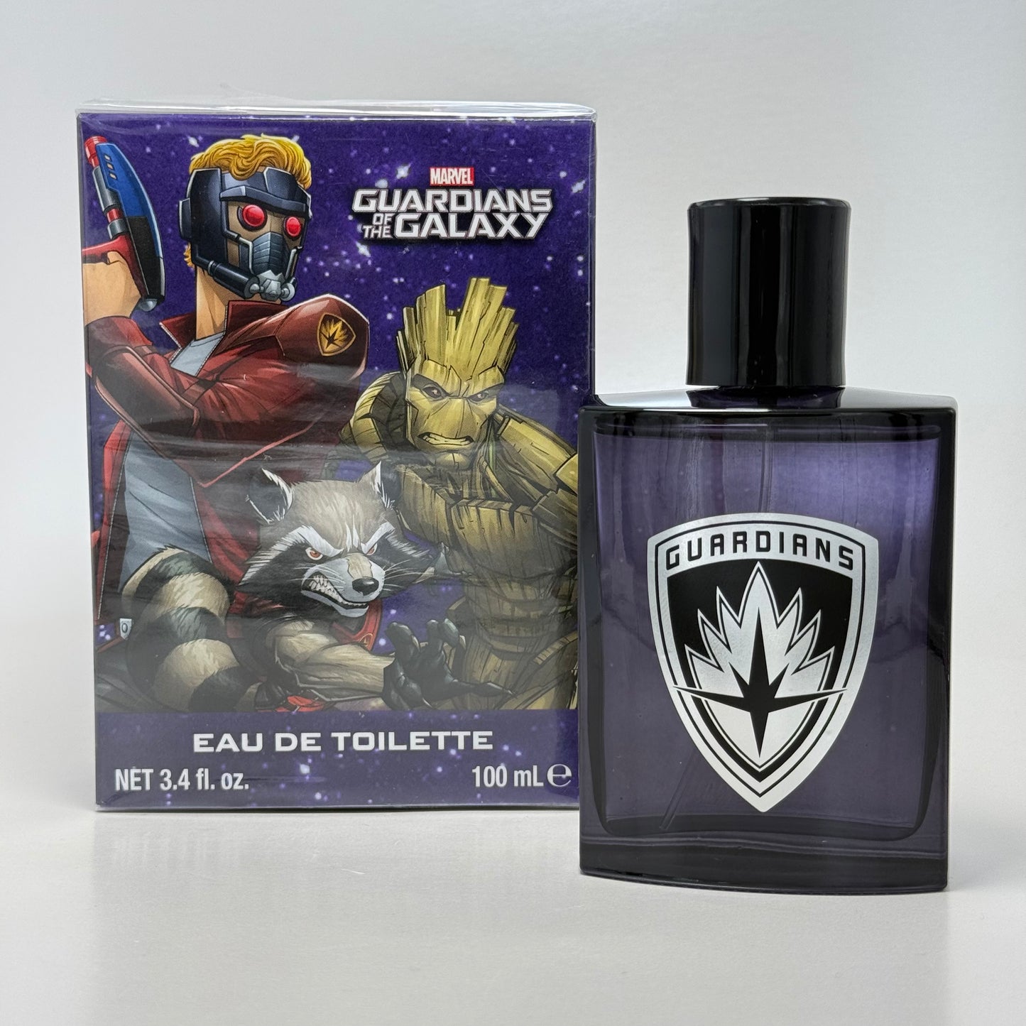 Marvel Guardians of the Galaxy Eau de Toilette 100 ml