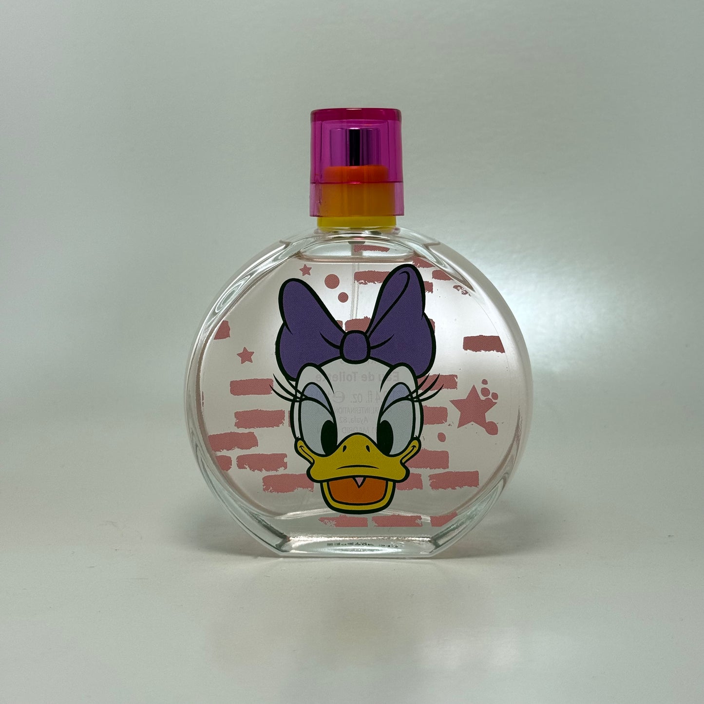 Disney Mickey & Friends Daisy Eau de Toilette 100 ml