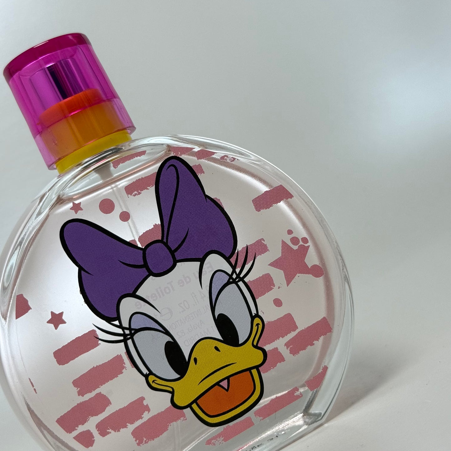 Disney Mickey & Friends Daisy Eau de Toilette 100 ml