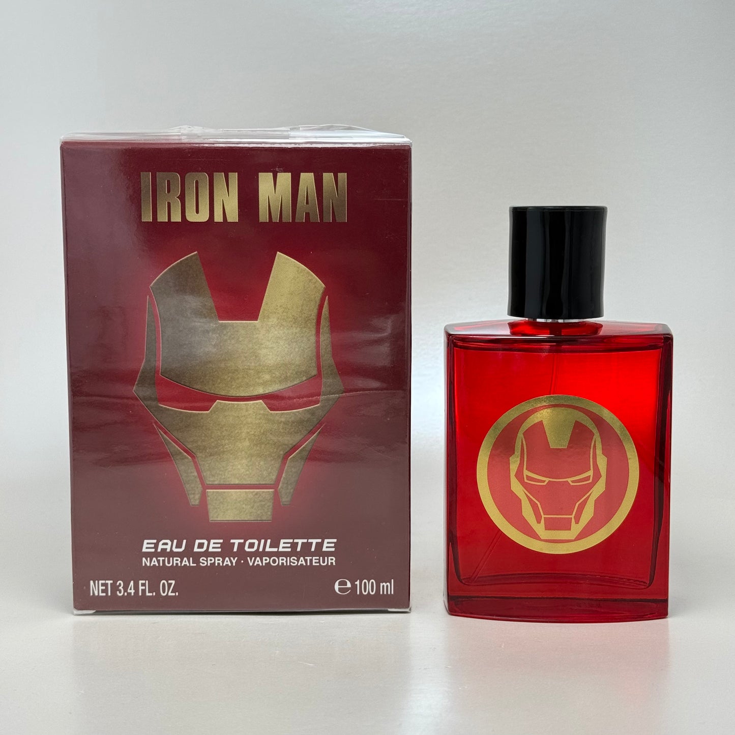 Marvel Iron Man Eau de Toilette 100 ml