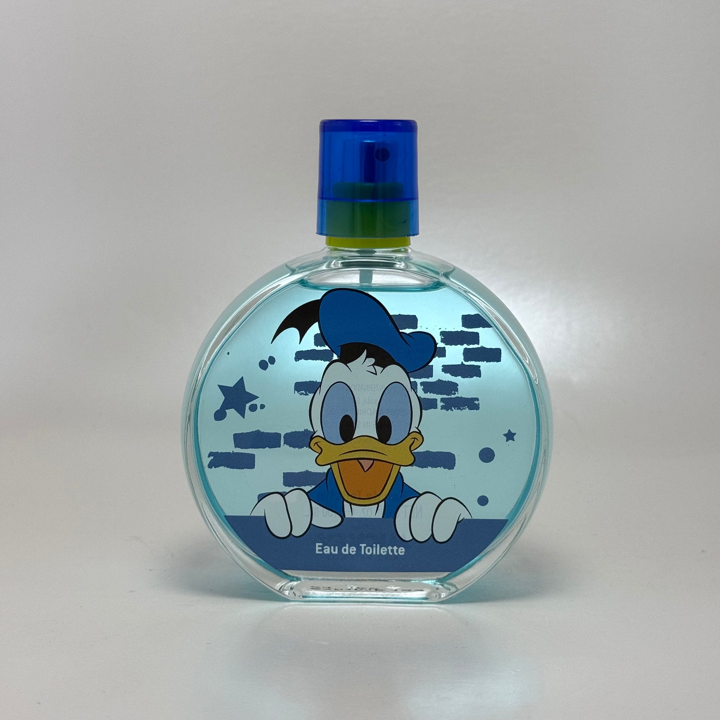 Disney Mickey & Friends Donald Eau de Toilette 100 ml