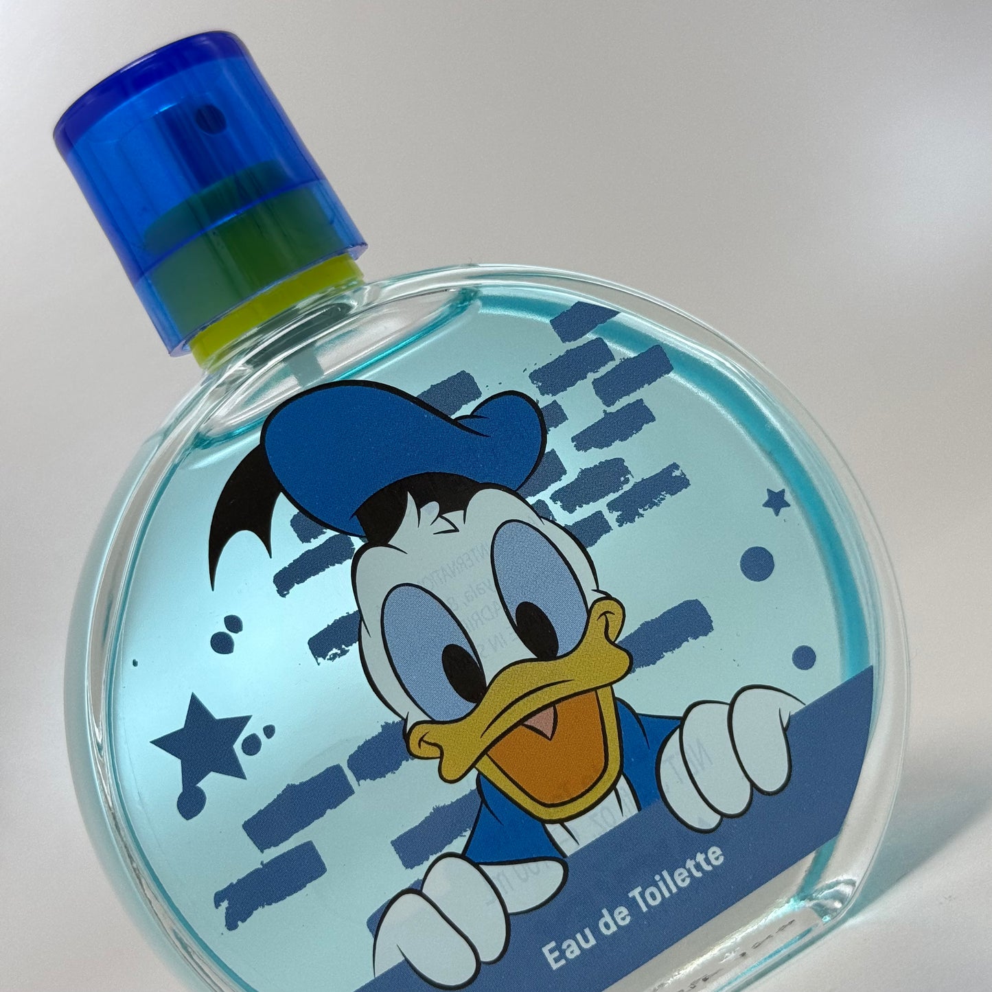 Disney Mickey & Friends Donald Eau de Toilette 100 ml