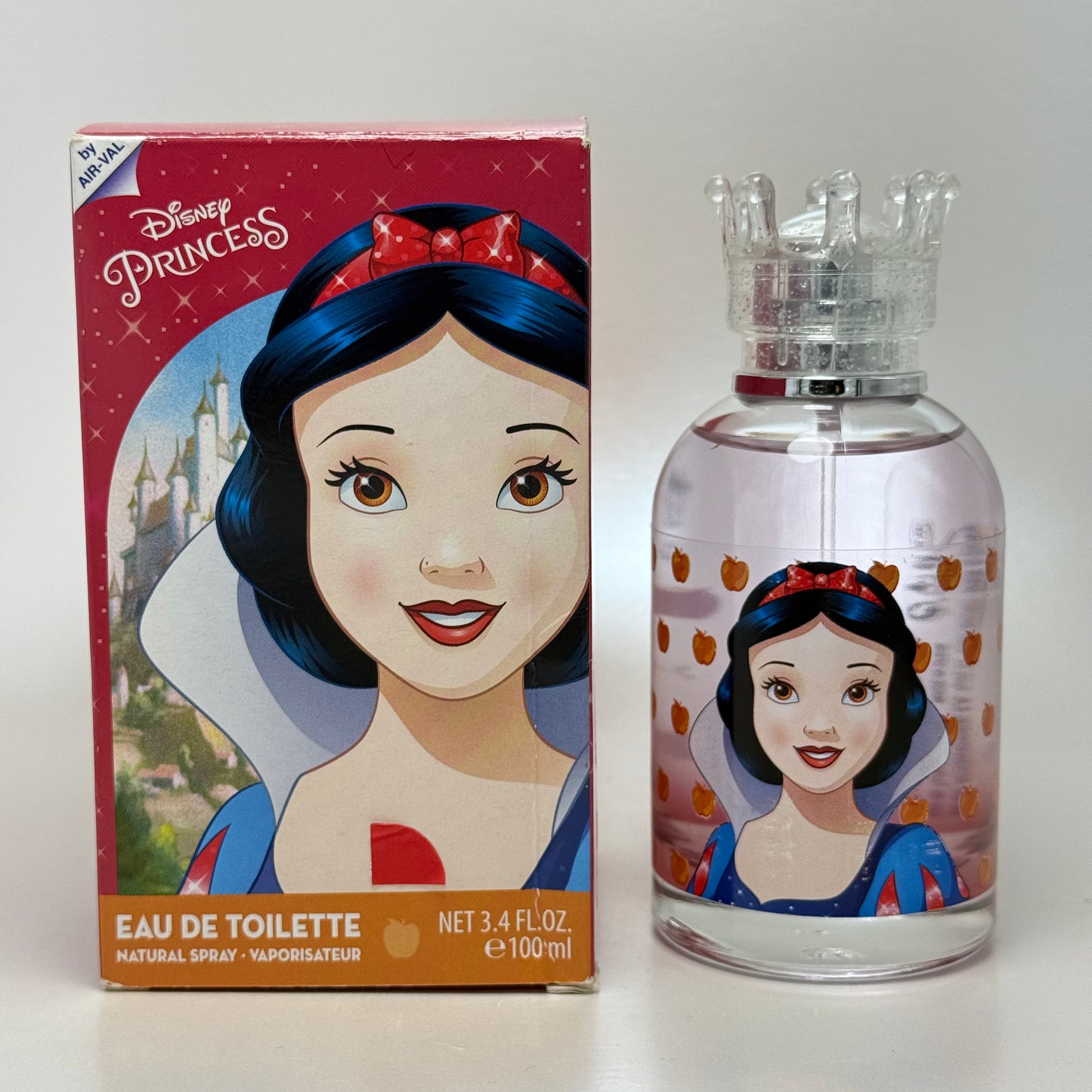 Disney Princess Blanca Nieves Eau de Toilette 100 ml