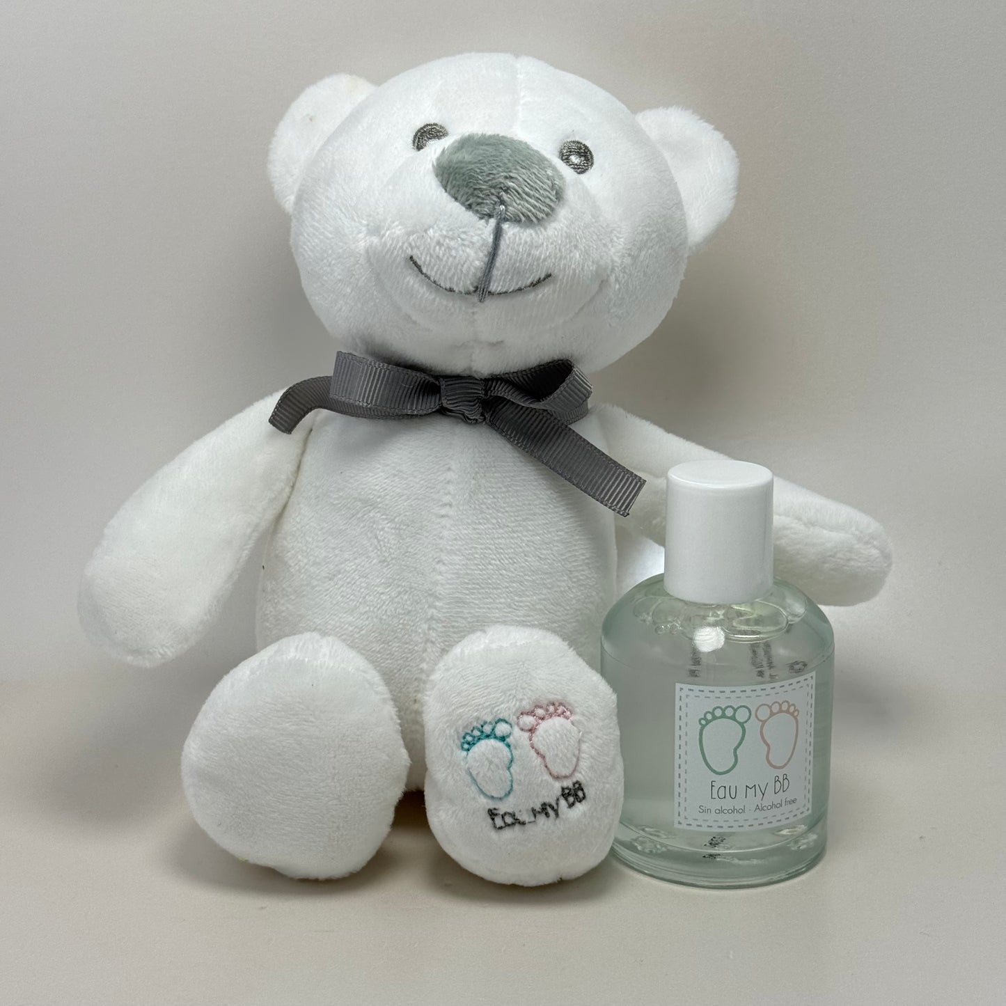 Eau My BB Baby Eau de Senteur 60 ml + Oso de Peluche