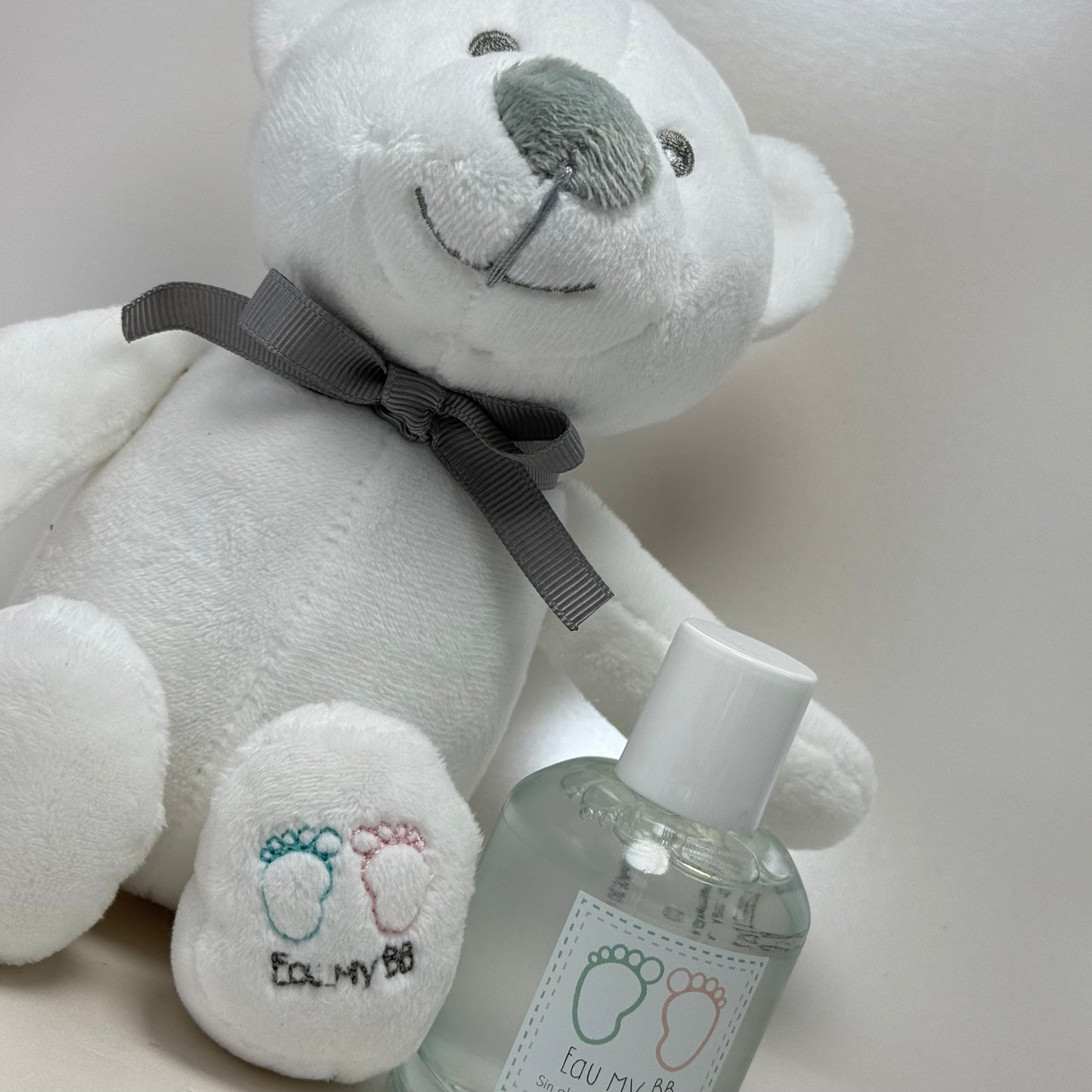 Eau My BB Baby Eau de Senteur 60 ml + Oso de Peluche