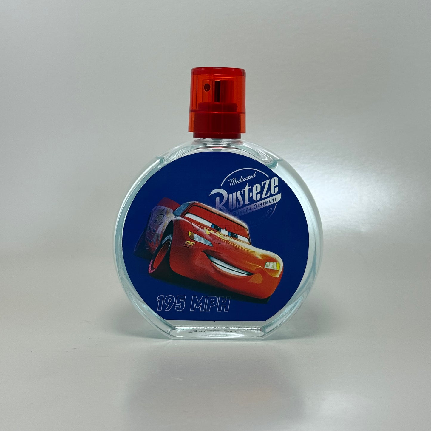 Disney Pixar Cars Eau de Toilette 100 ml