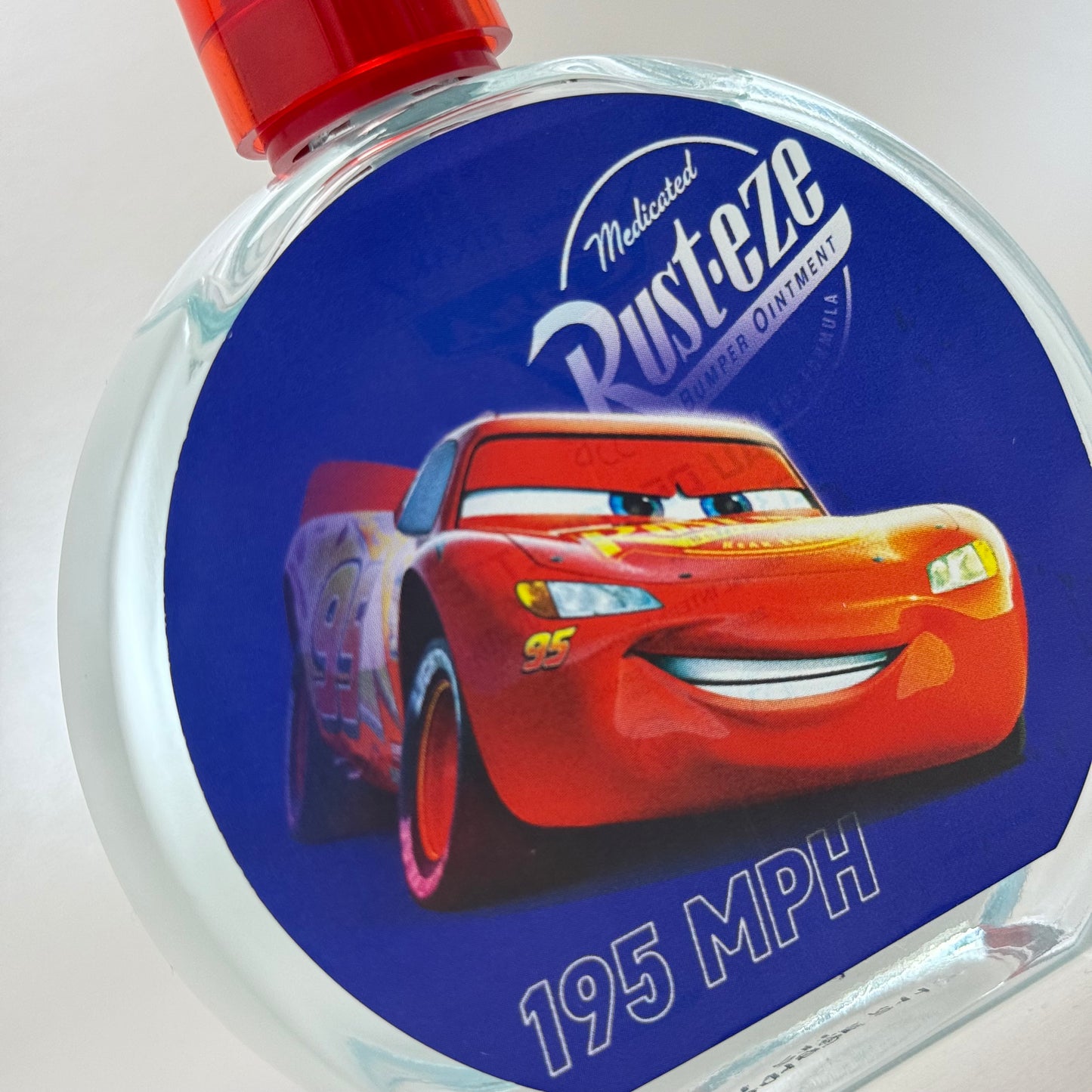 Disney Pixar Cars Eau de Toilette 100 ml