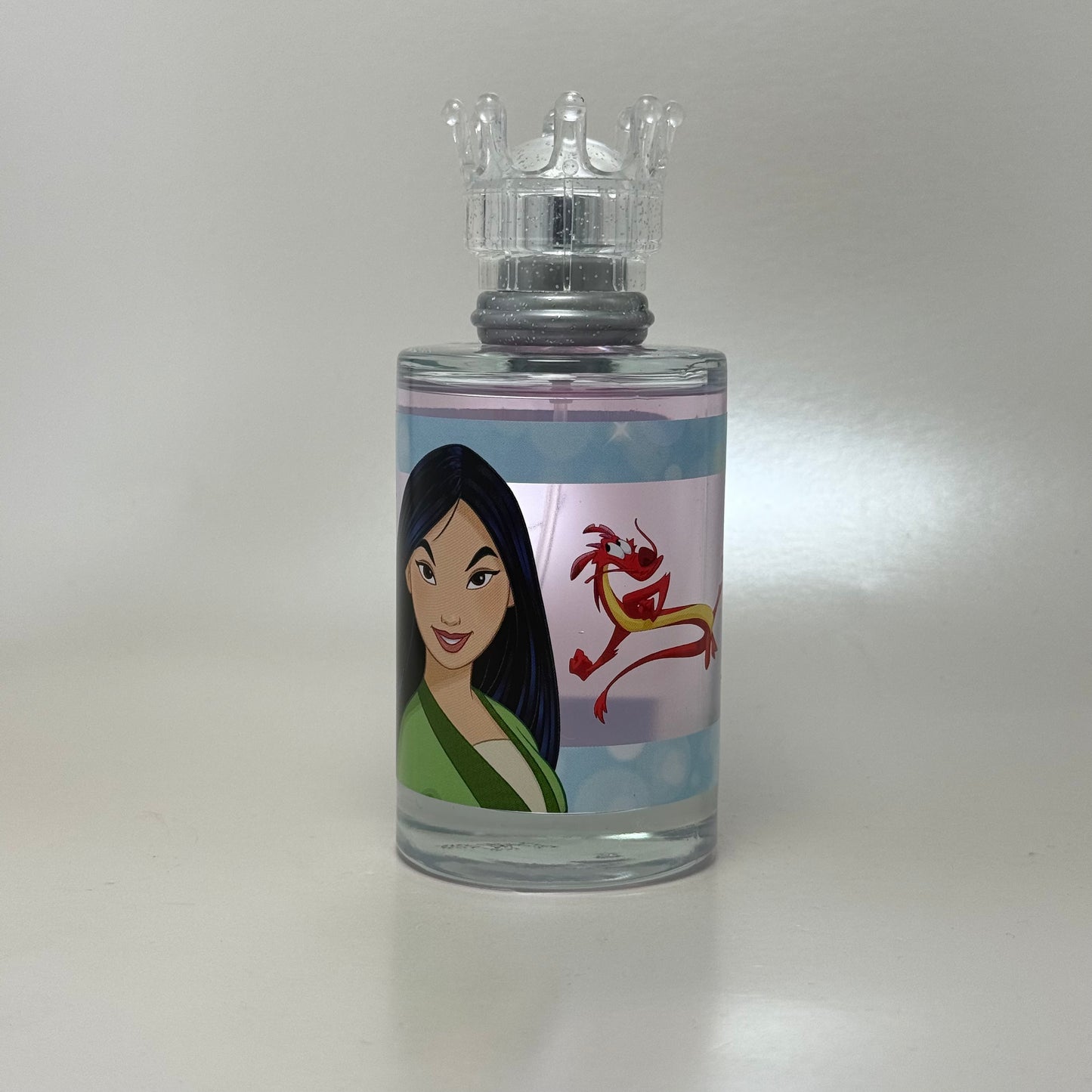 Disney Princess Mulan Eau de Toilette 100 ml