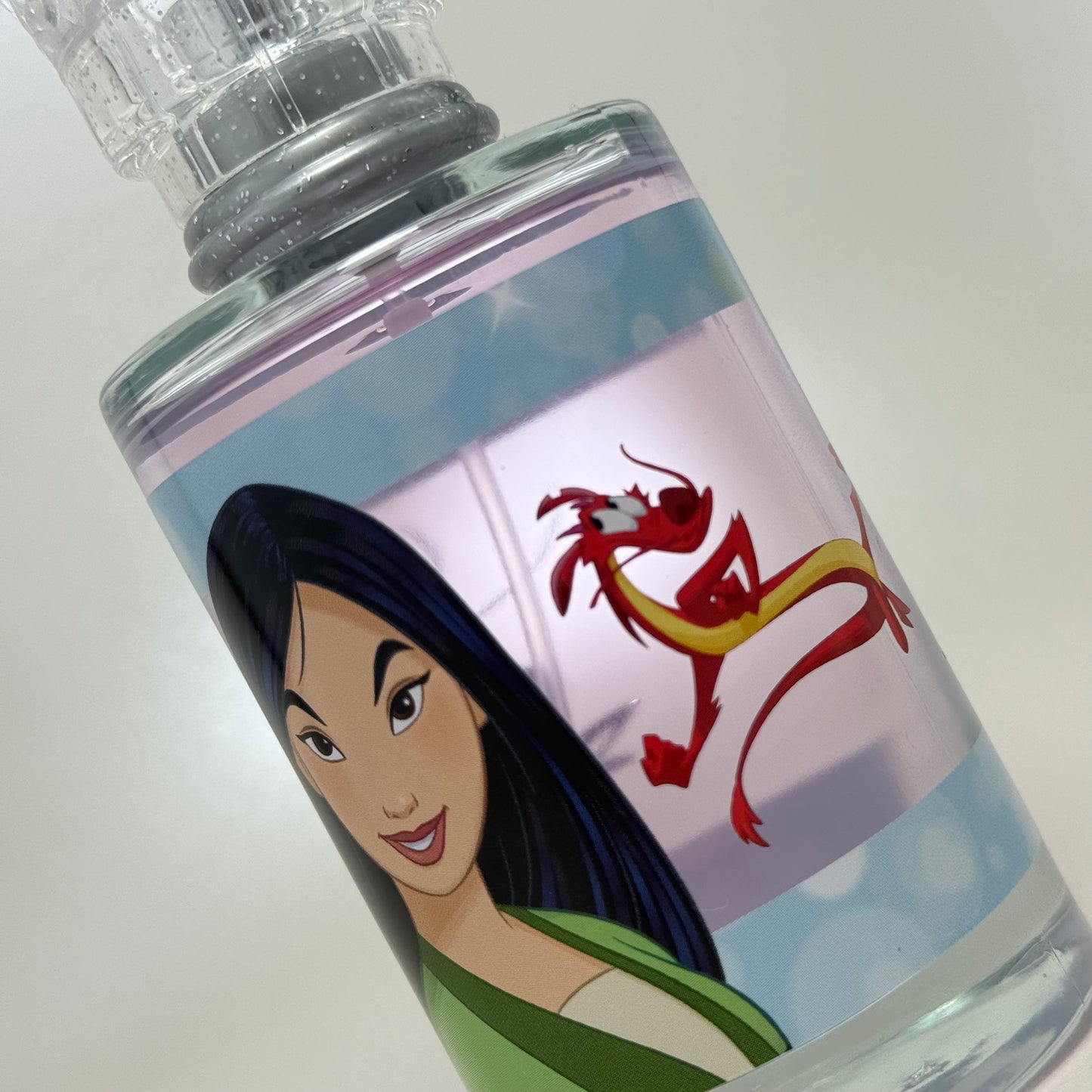 Disney Princess Mulan Eau de Toilette 100 ml