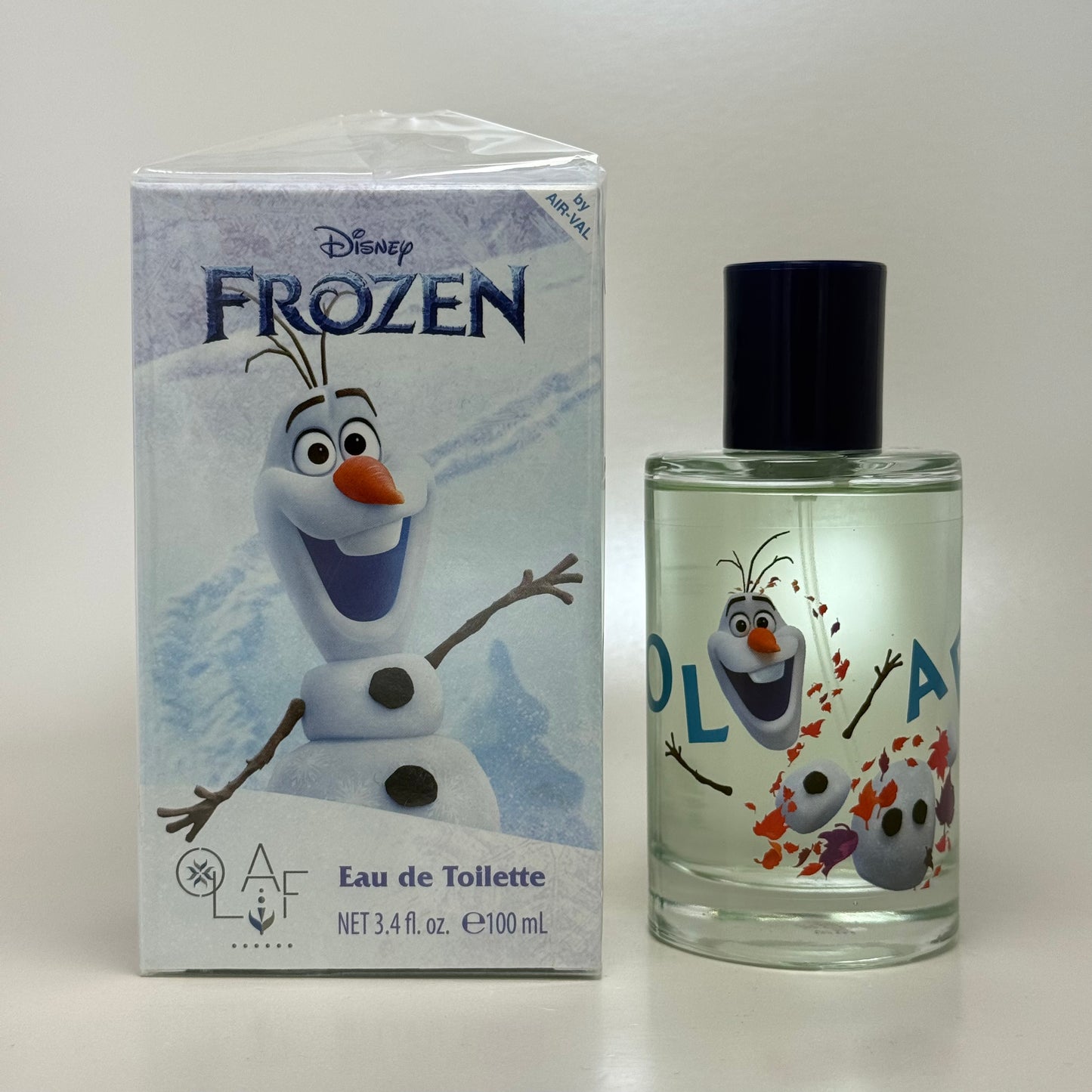 Disney Frozen Olaf Eau de Toilette 100 ml