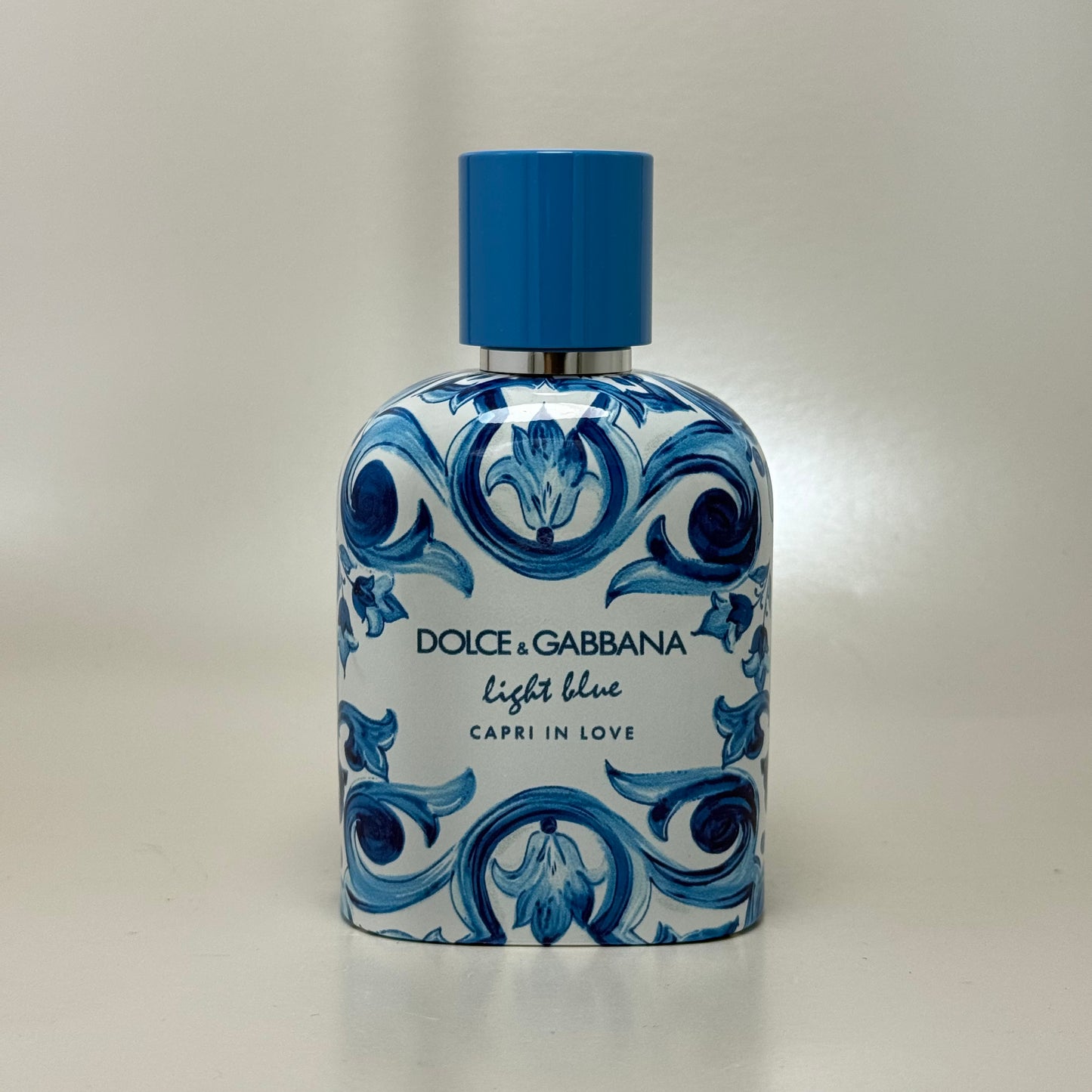 Dolce & Gabbana Light Blue Capri in Love Pour Homme Eau de Parfum 100 ml