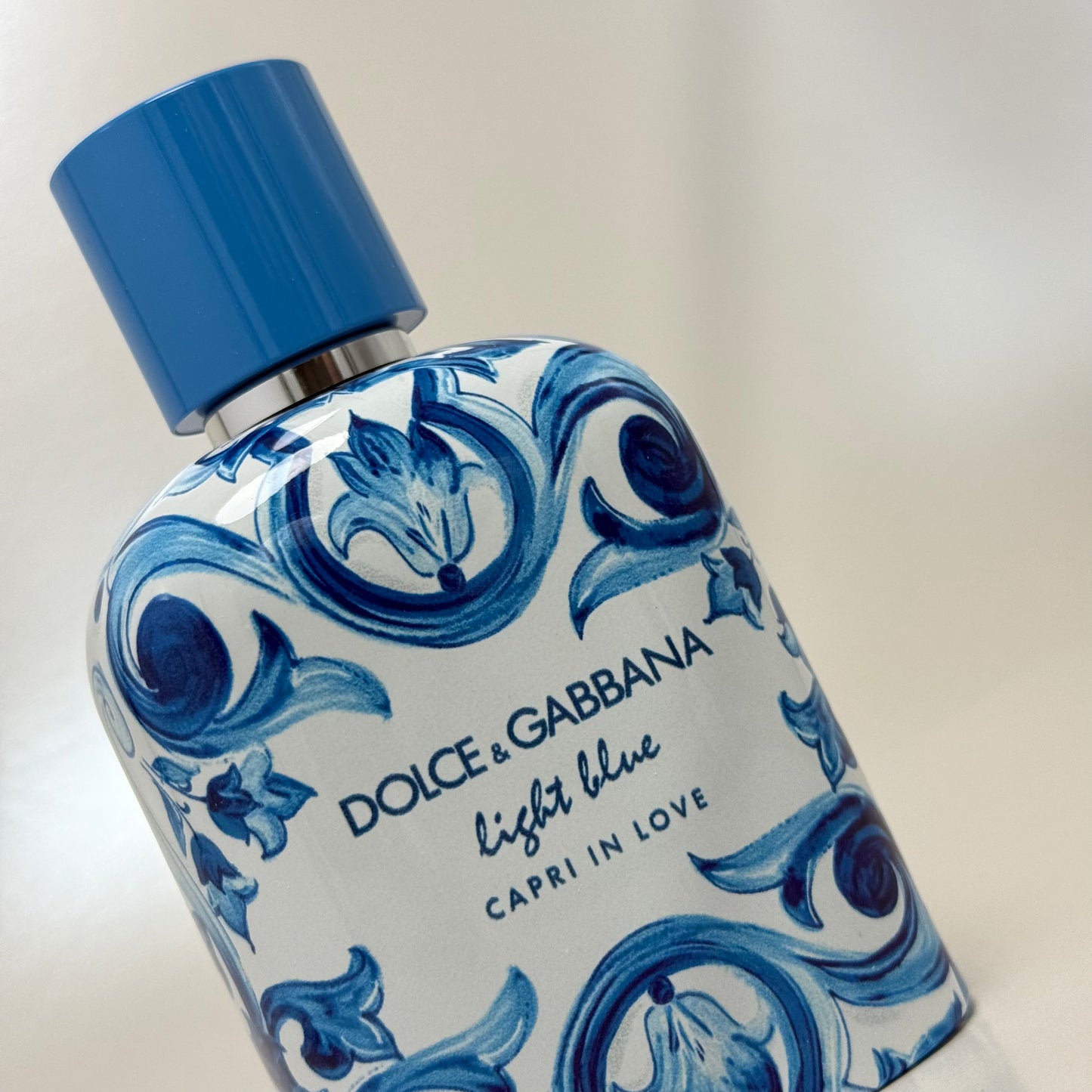 Dolce & Gabbana Light Blue Capri in Love Pour Homme Eau de Parfum 100 ml