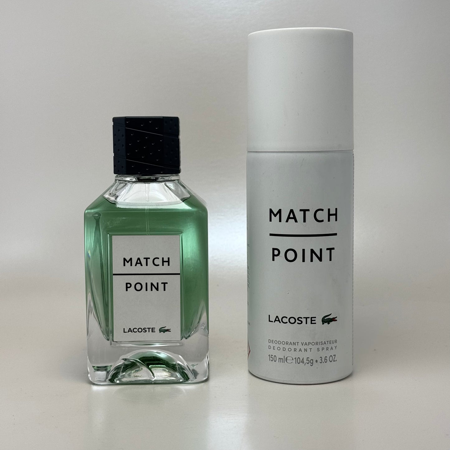 Lacoste Match Point Estuche Eau de Toilette 100 ml + Desodorante 150 ml