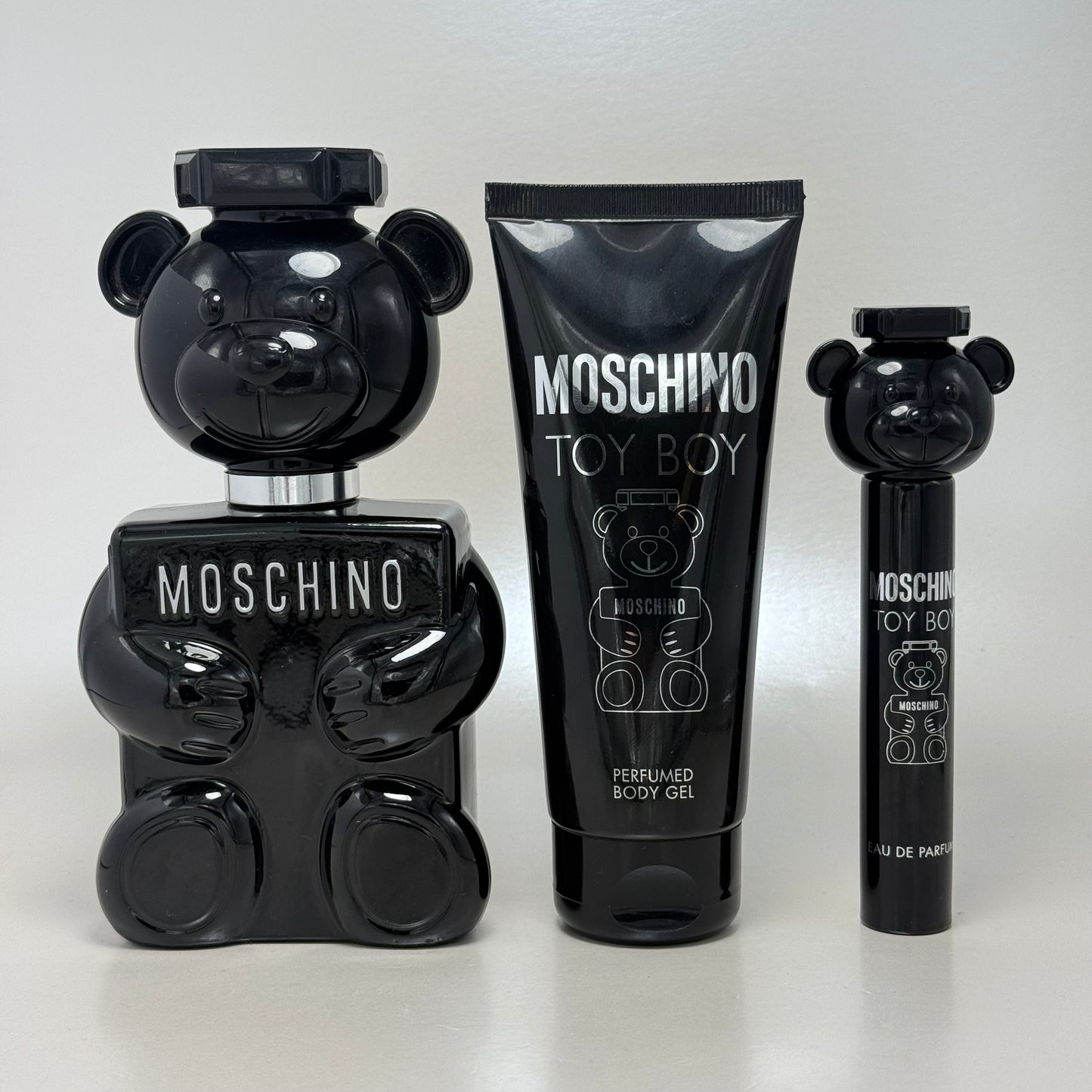 Moschino Toy Boy Estuche Eau de Parfum 100 ml + 10 ml + Perfumed Shower Gel