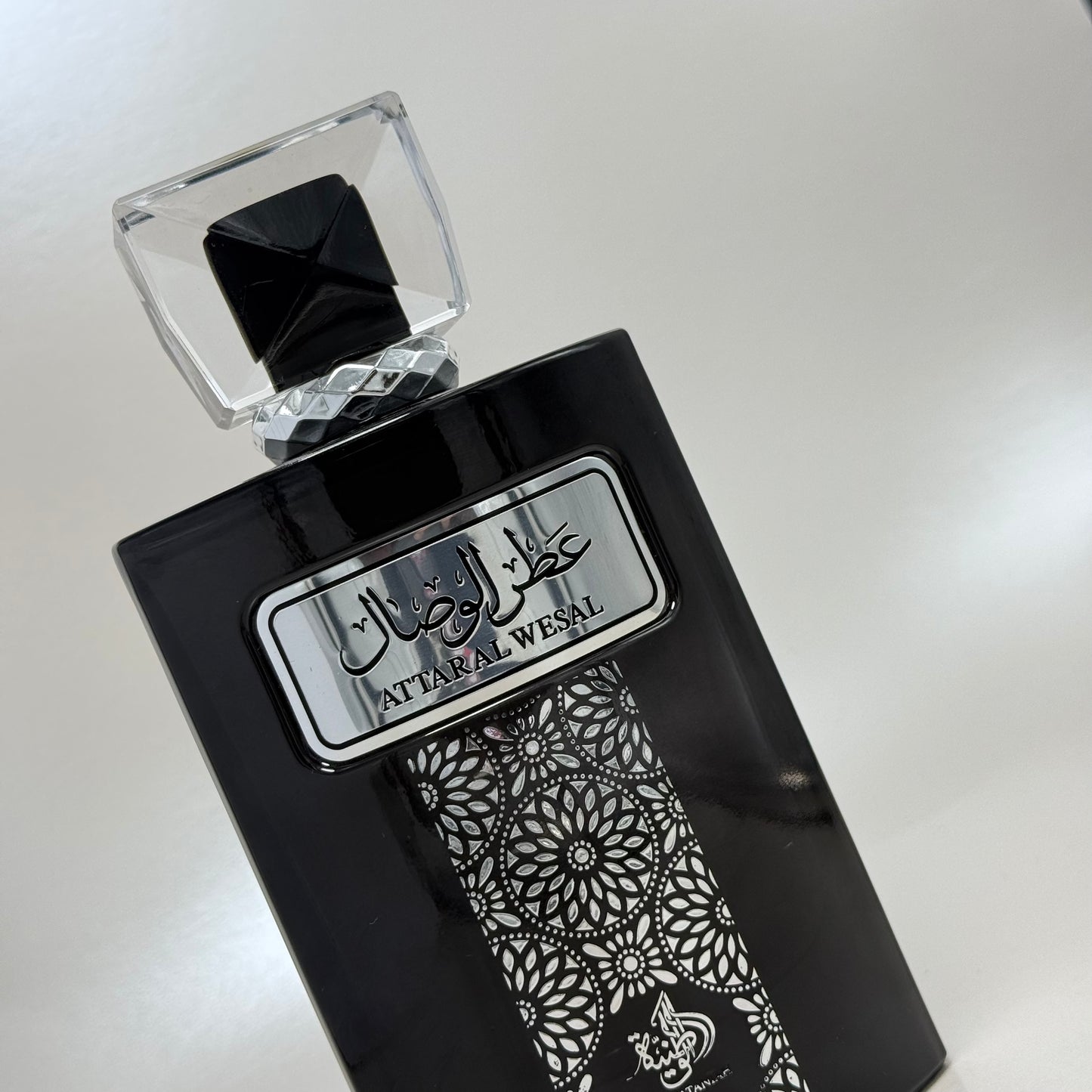 Al Wataniah Attar Al Wesal Eau de Parfum 100 ml