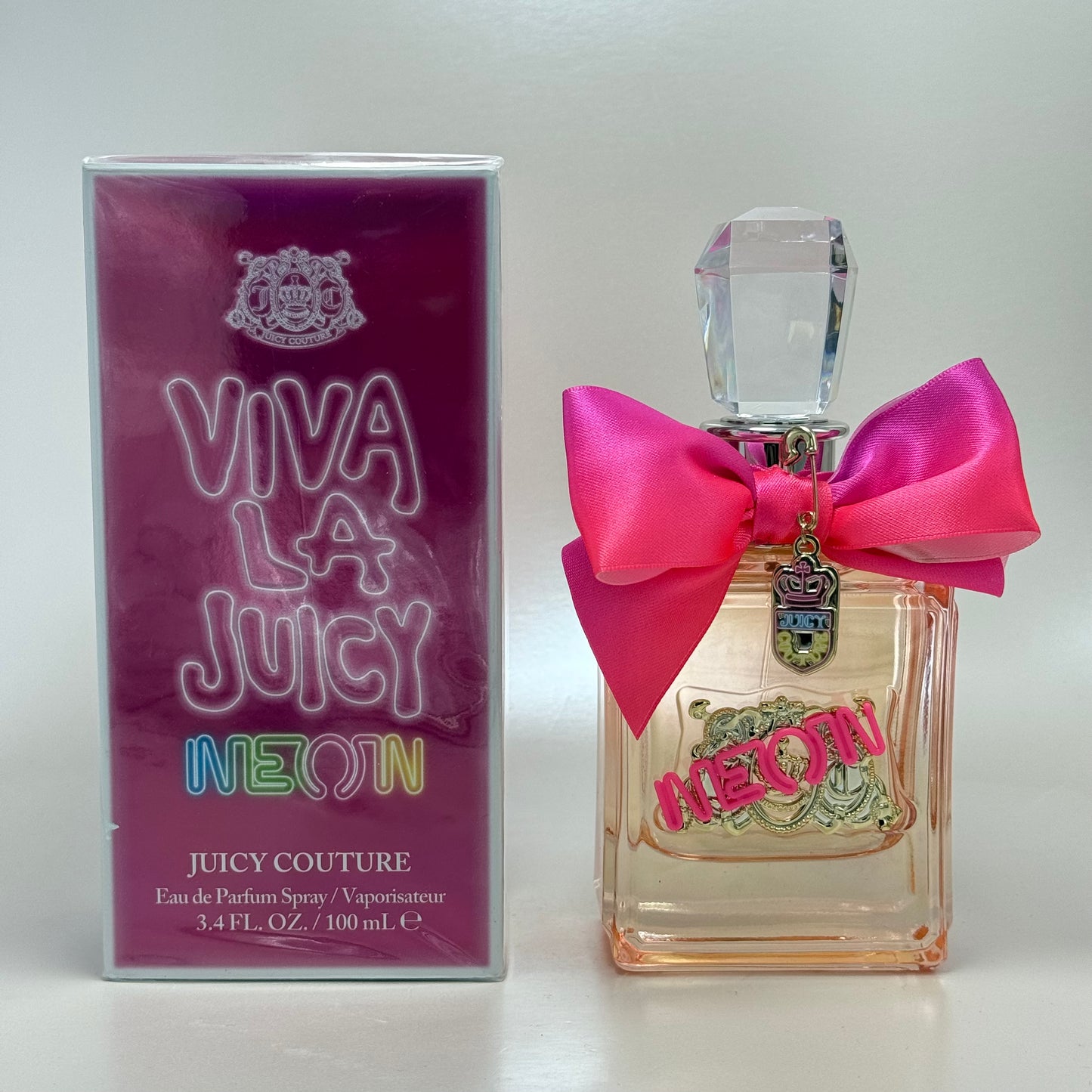 Juicy Couture Viva La Juicy Neon Eau de Parfum 100 ml