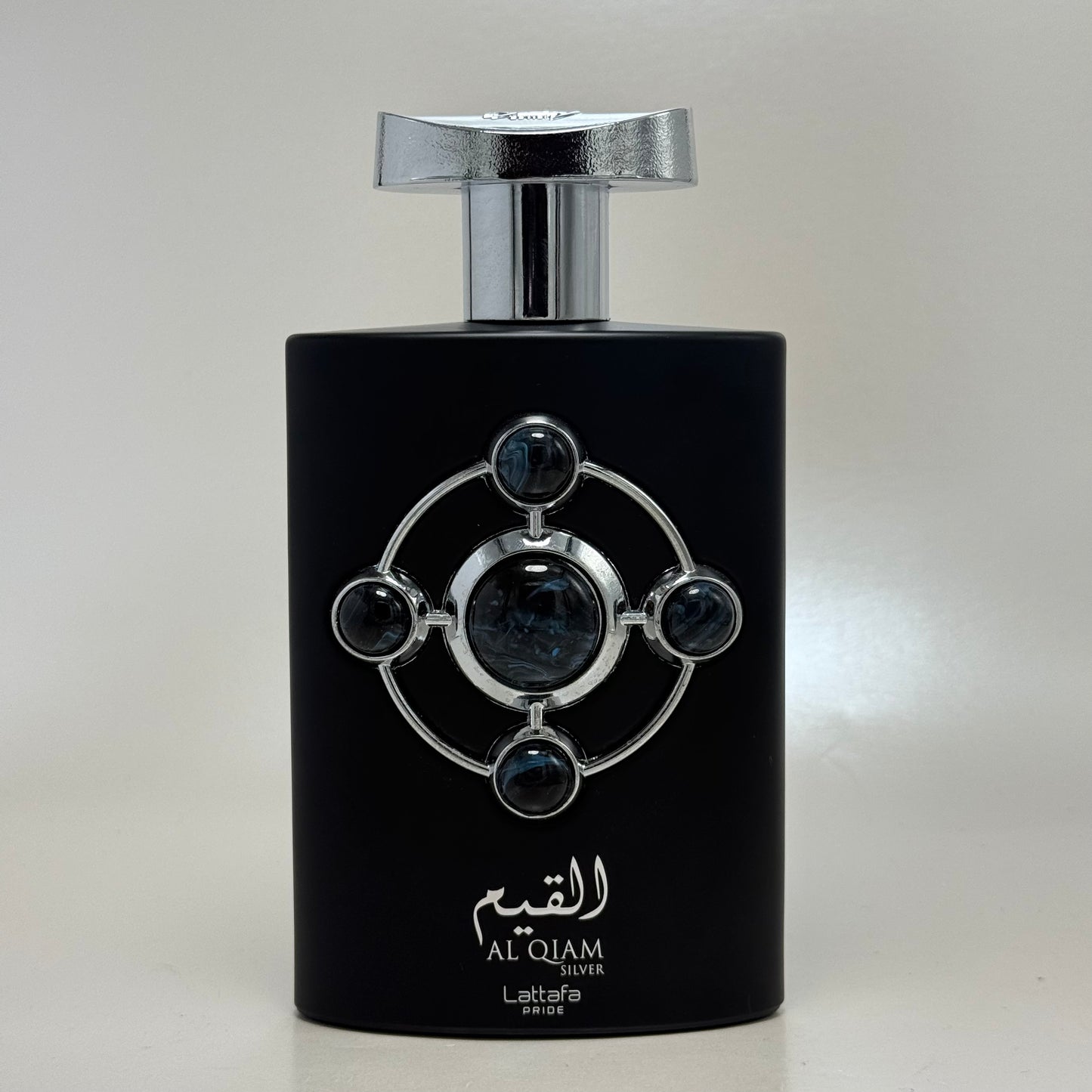 Lattafa Al Qiam Silver Eau de Parfum 100 ml