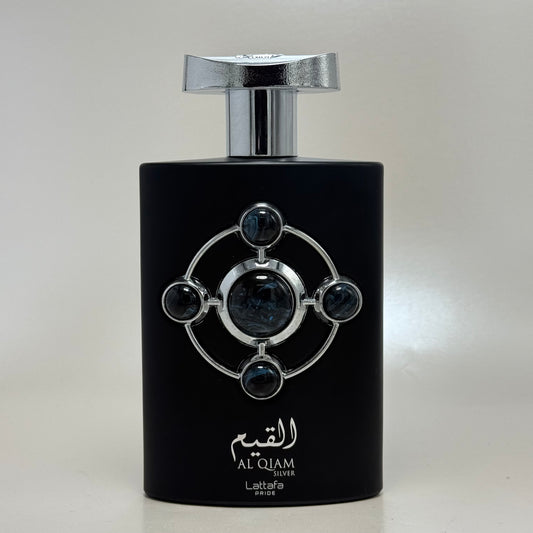 Lattafa Al Qiam Silver Eau de Parfum 100 ml