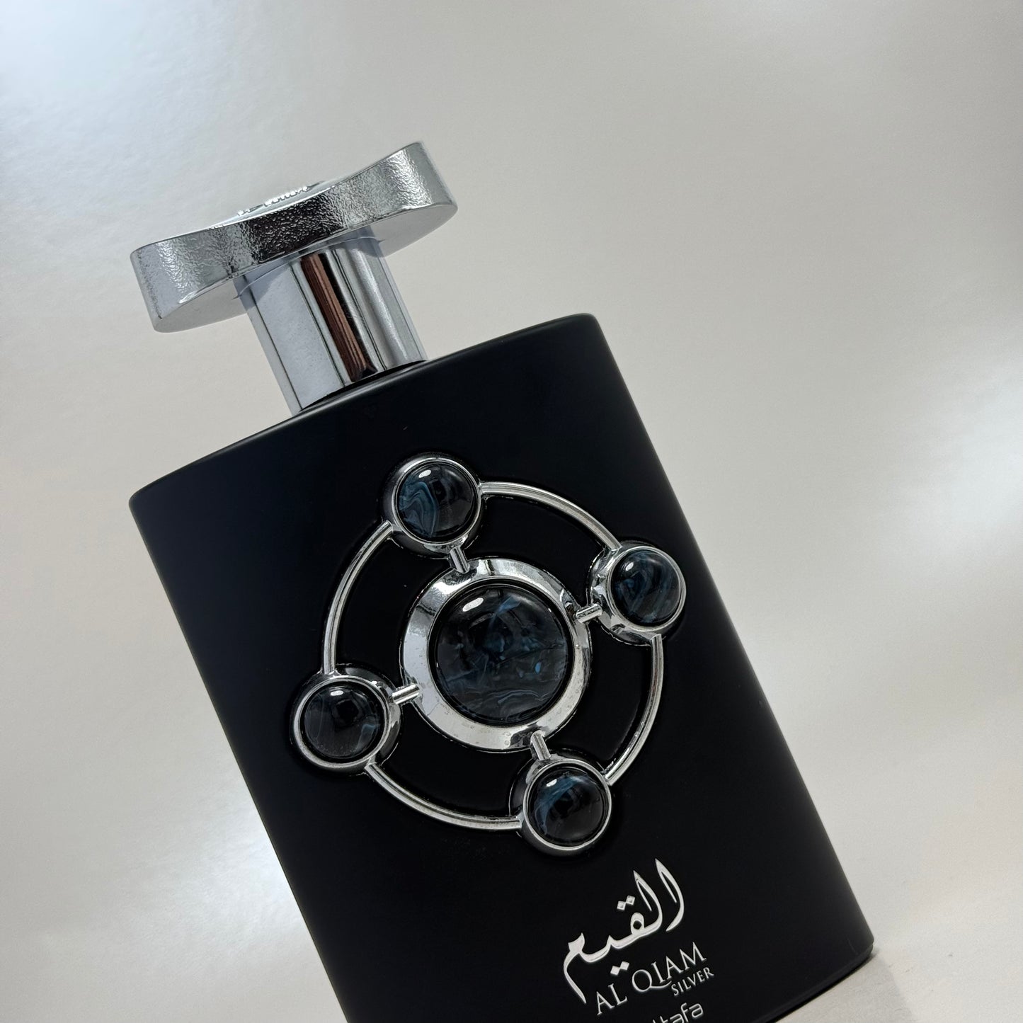 Lattafa Al Qiam Silver Eau de Parfum 100 ml