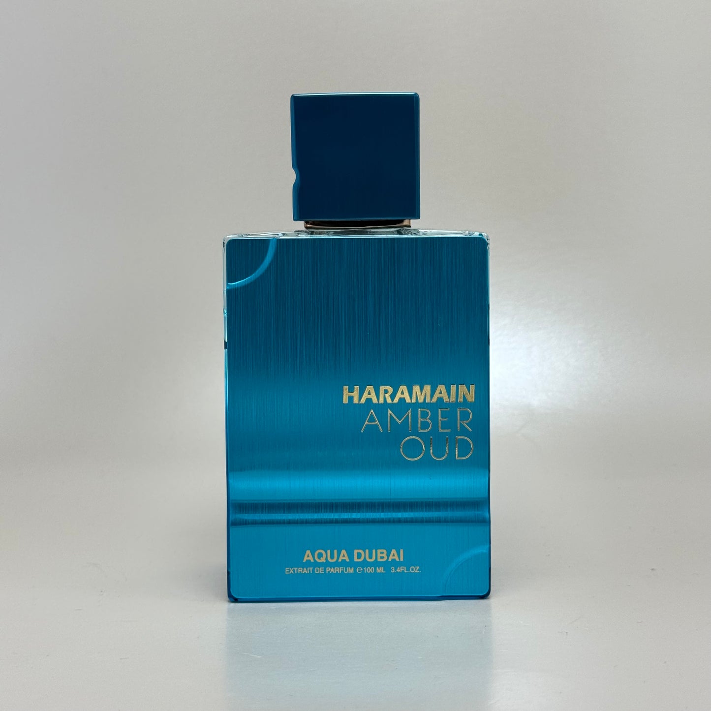 Al Haramain Amber Oud Aqua Dubai Extrait de Parfum 100 ml