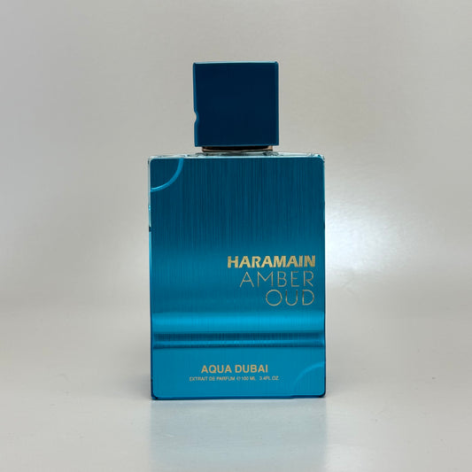 Al Haramain Amber Oud Aqua Dubai Extrait de Parfum 100 ml