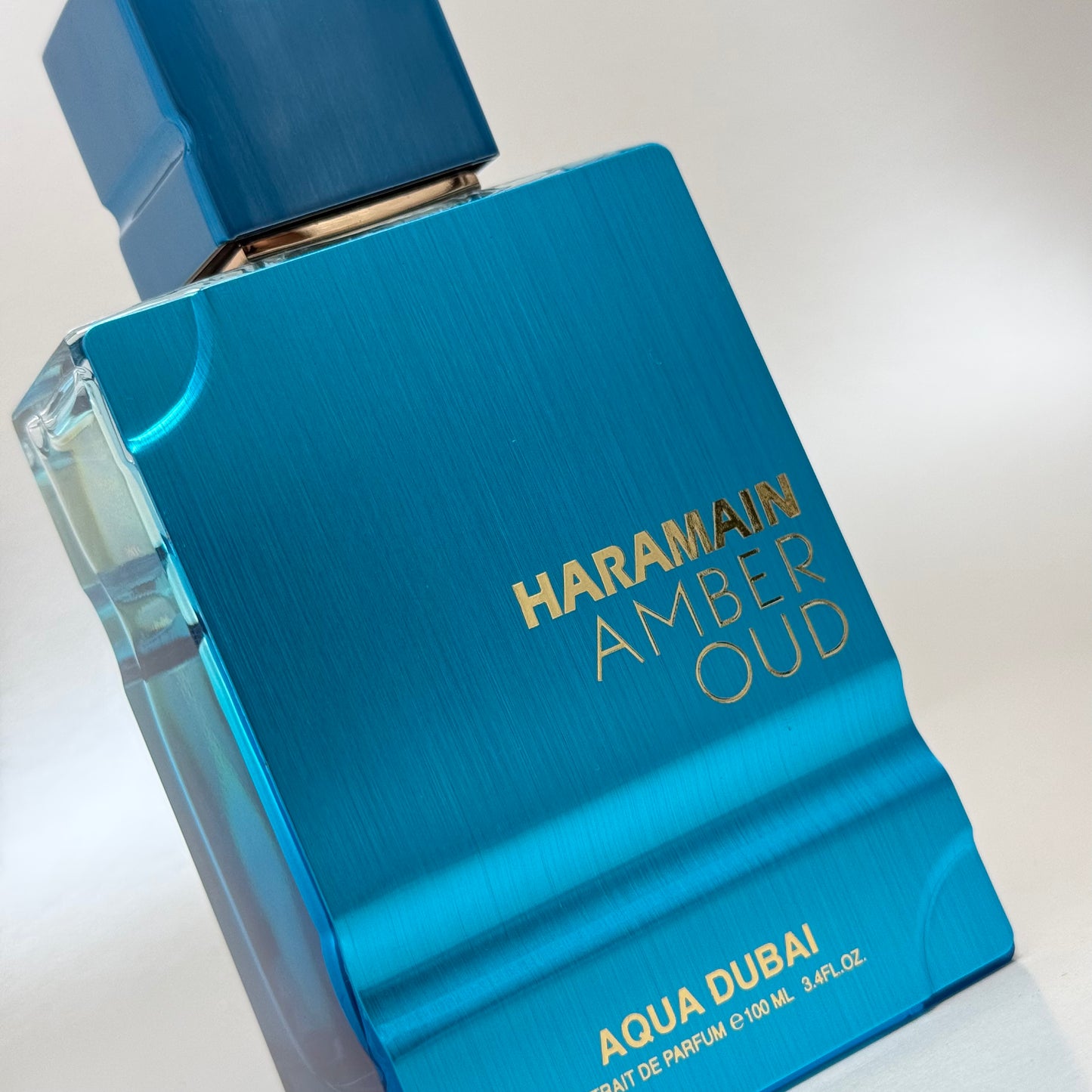 Al Haramain Amber Oud Aqua Dubai Extrait de Parfum 100 ml