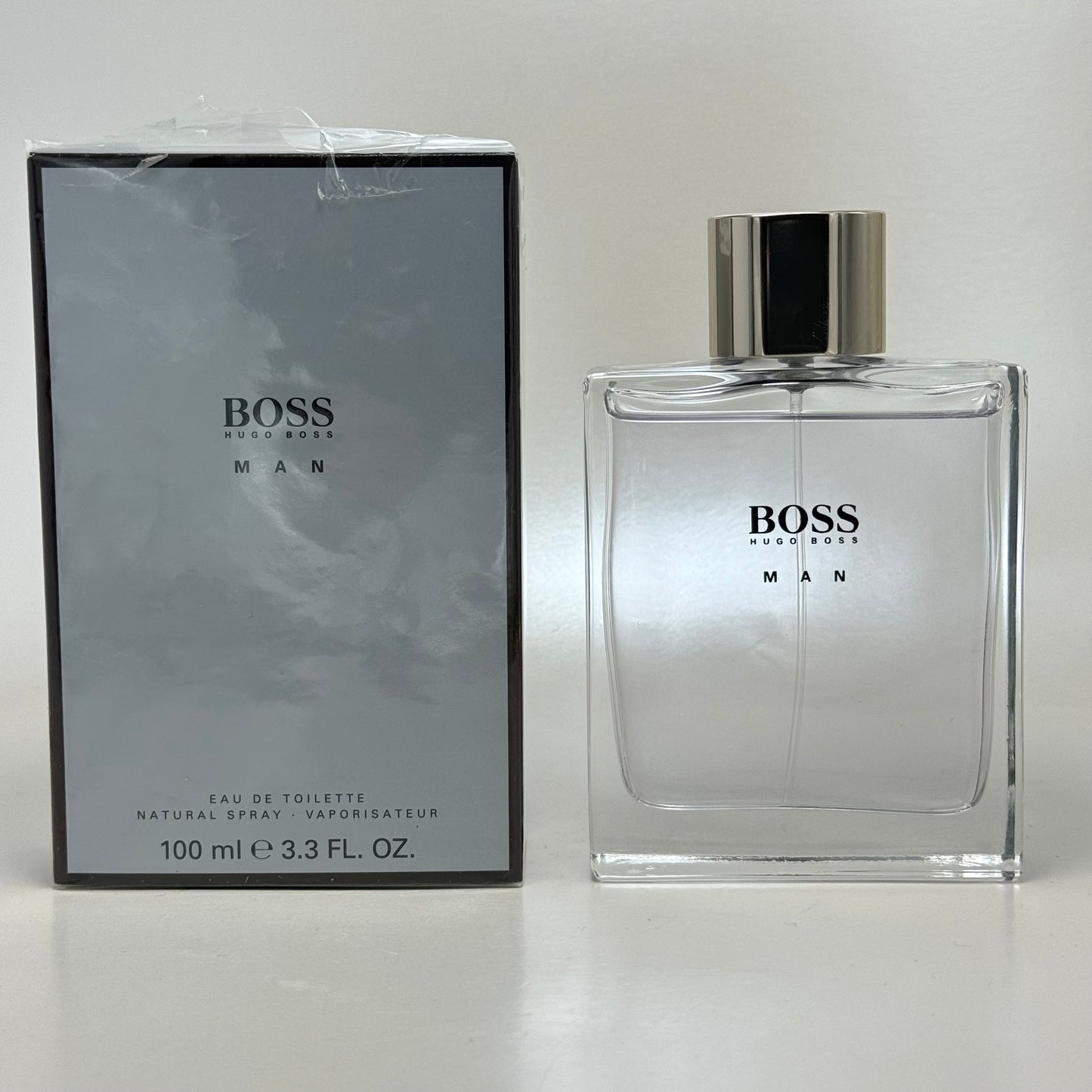 Hugo Boss Man Eau de Toilette 100 ml