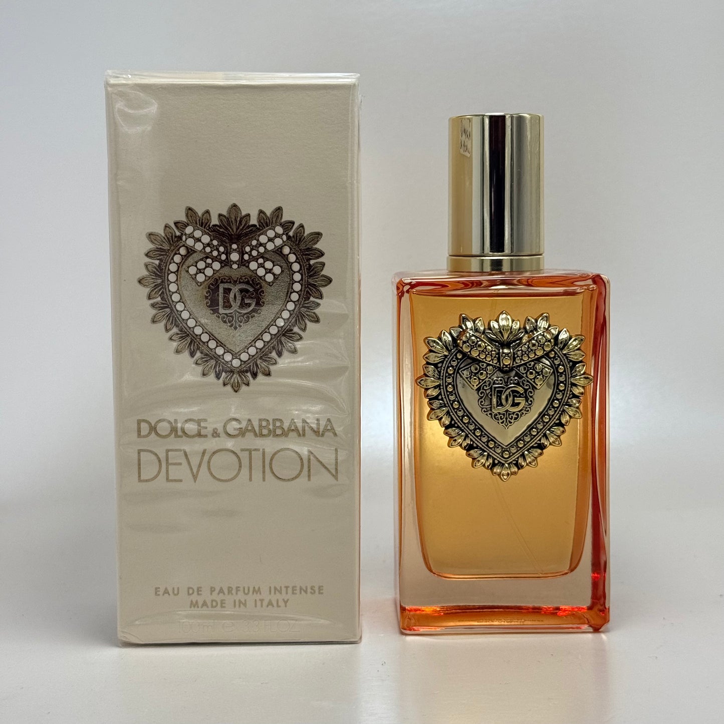 Dolce & Gabbana Devotion Eau de Parfum Intense 100 ml