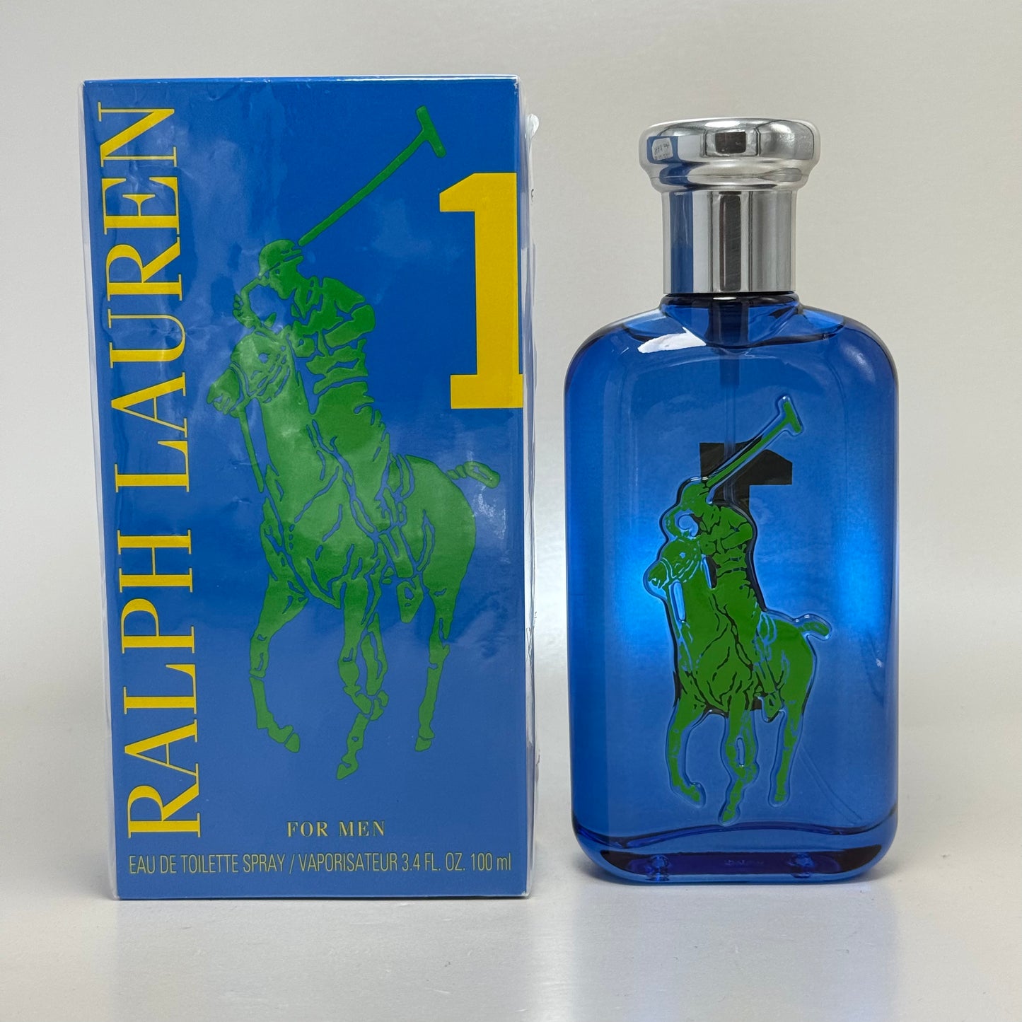 Ralph Lauren Big Pony 1 for Men Eau de Toilette