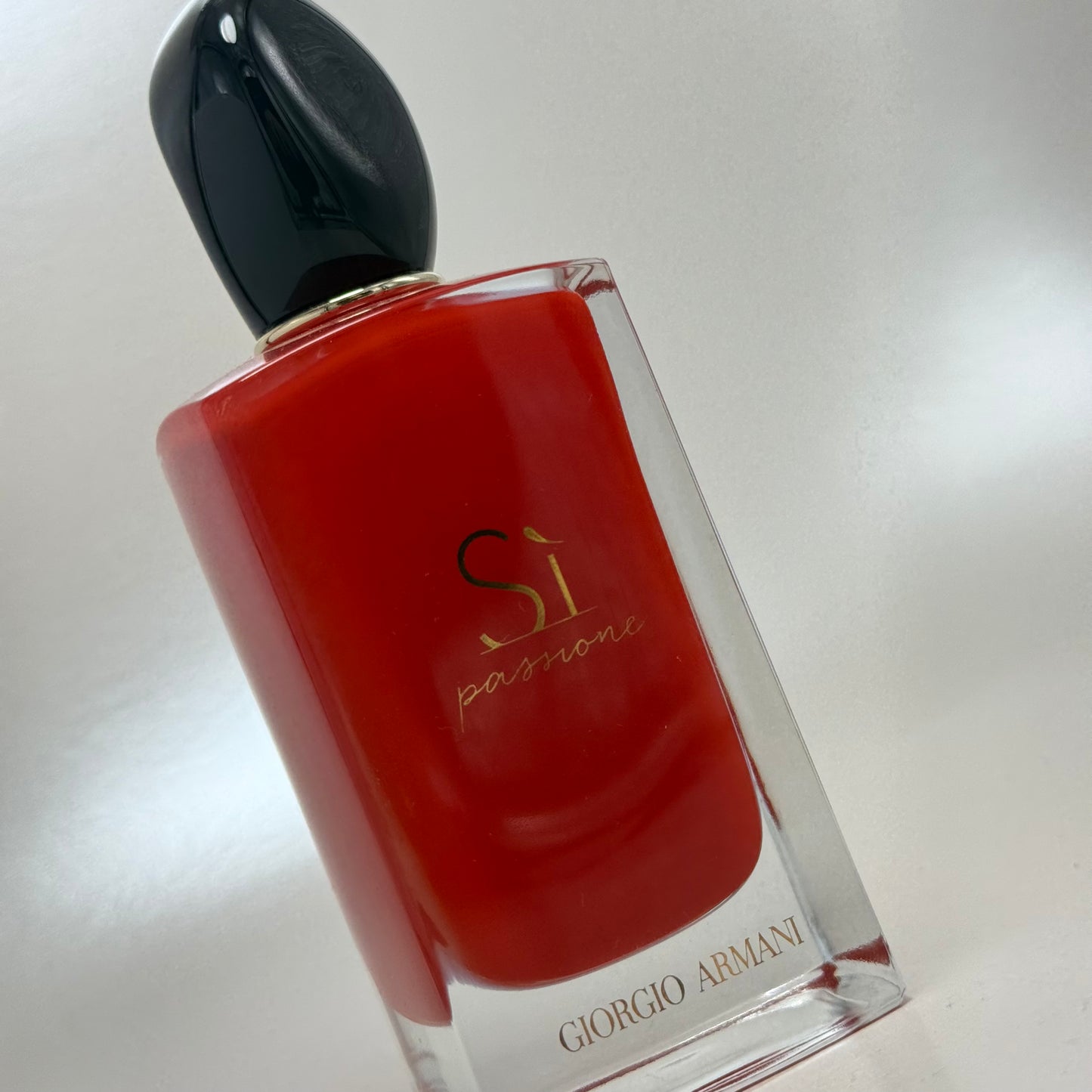 Giorgio Armani Sì Passione Eau de Parfum 100 ml