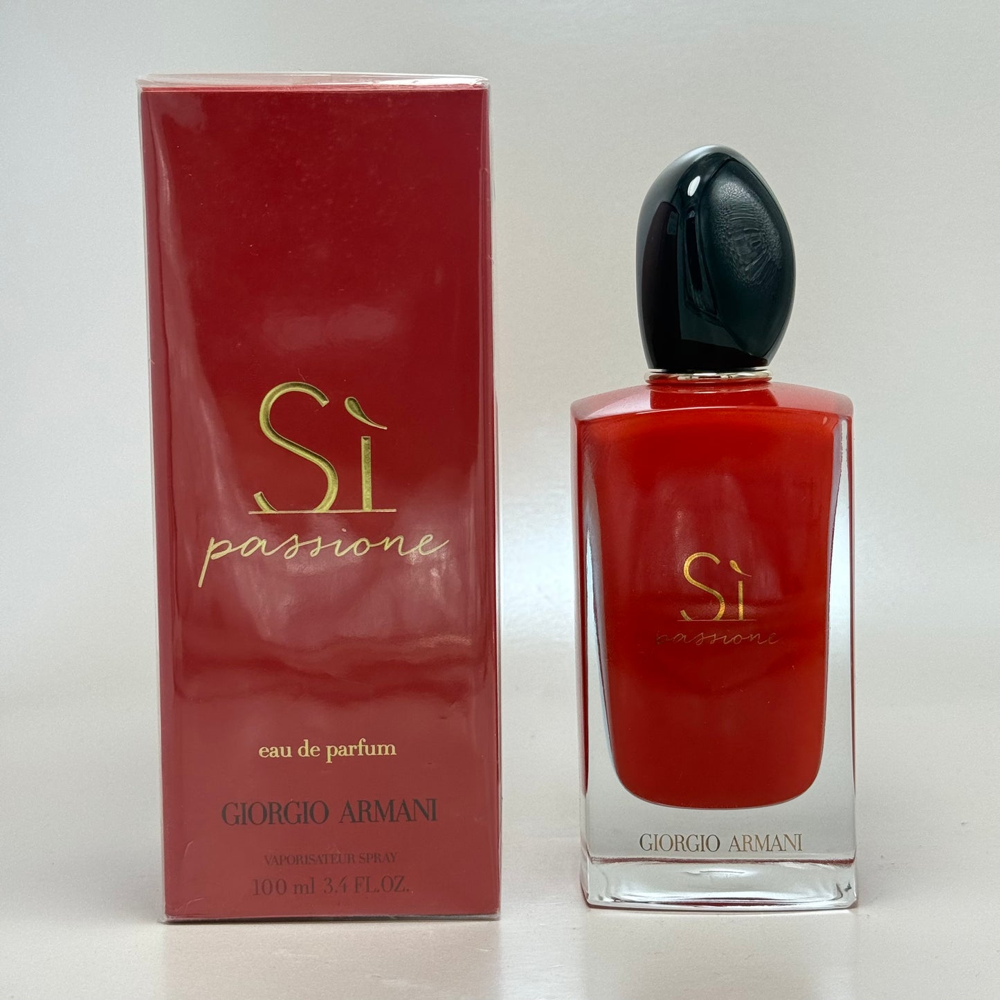Giorgio Armani Sì Passione Eau de Parfum 100 ml