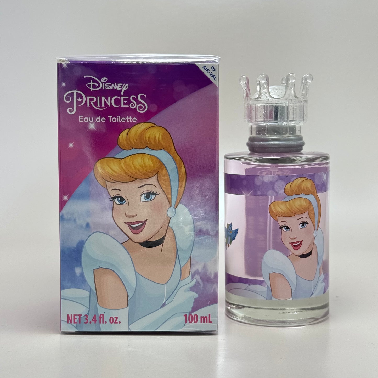 Disney Princess Cenicienta Eau de Toilette 100 ml