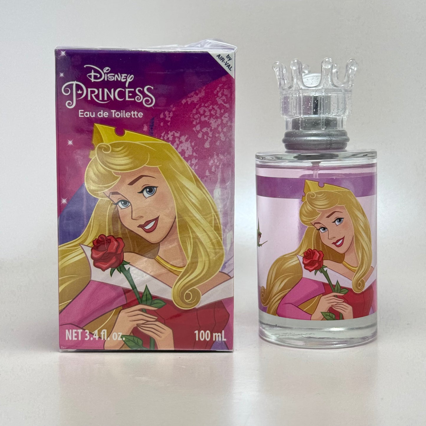 Disney Princess Encantada Eau de Toilette 100 ml