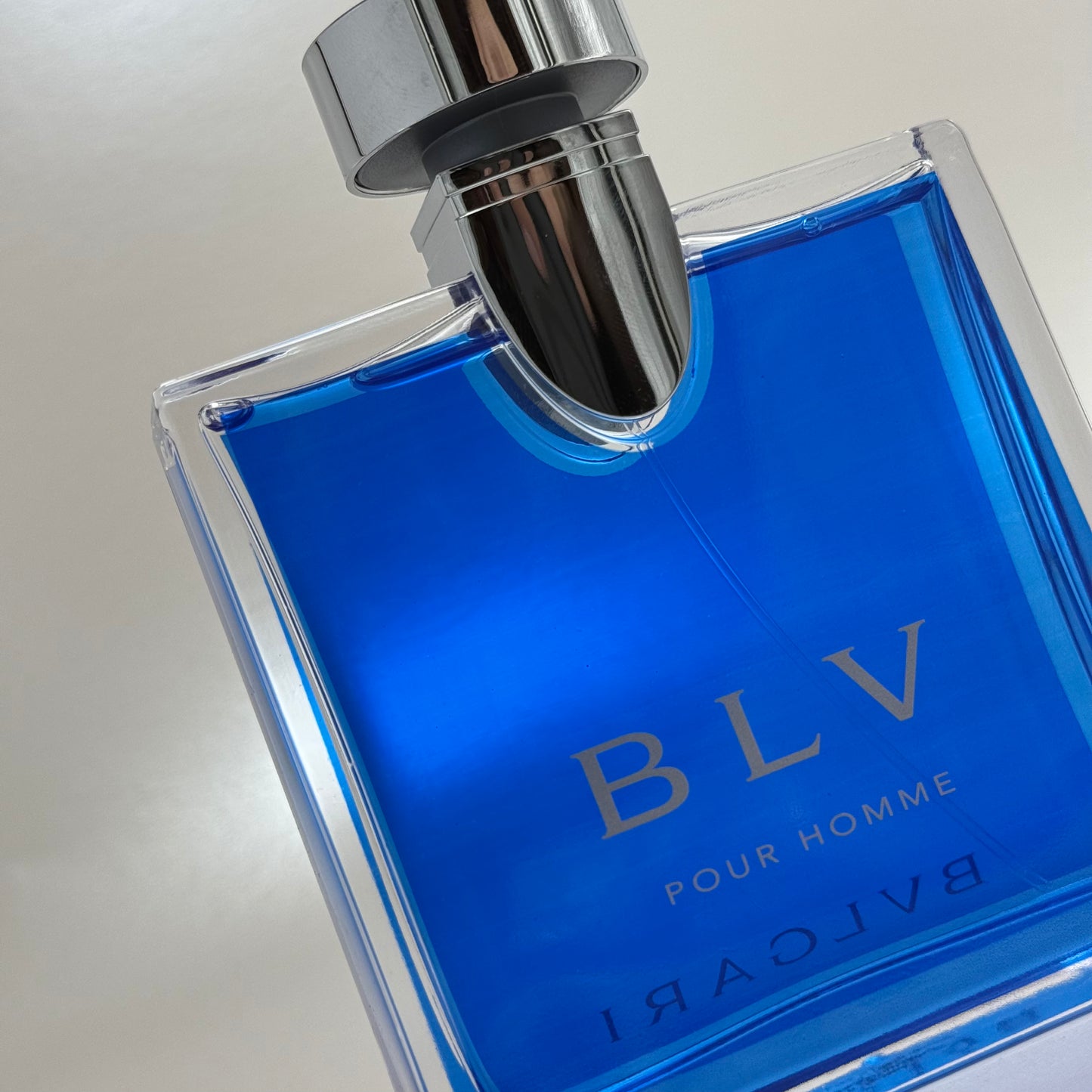 Bvlgari BLV Pour Homme Eau de Toilette 100 ml