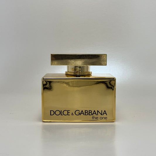 Dolce & Gabbana The One Gold Eau de Parfum Intense 75 ml