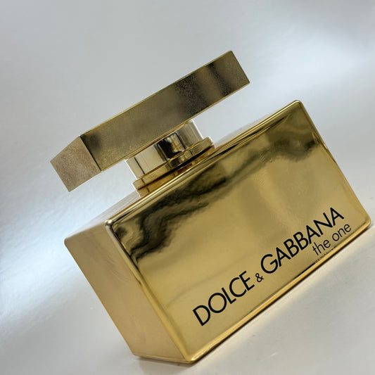 Dolce & Gabbana The One Gold Eau de Parfum Intense 75 ml