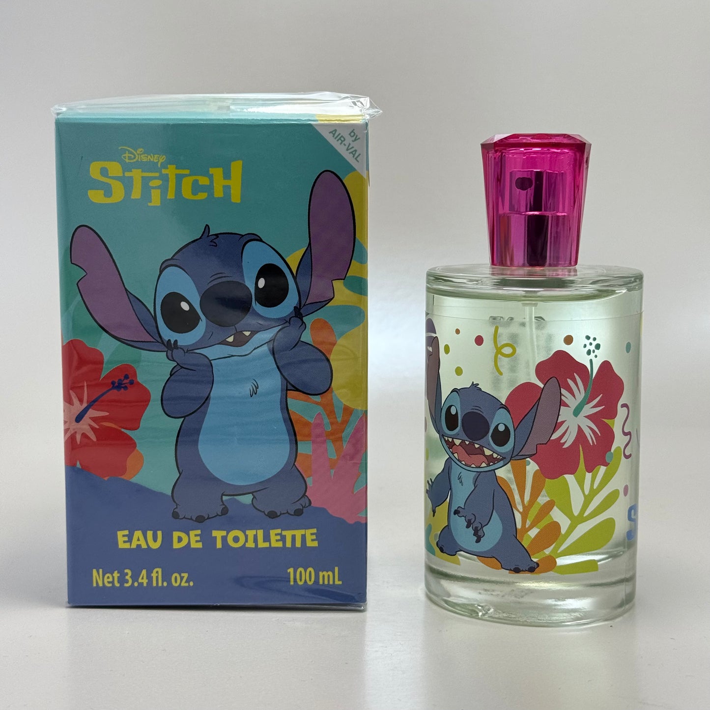 Disney Stitch Eau de Toilette 100 ml
