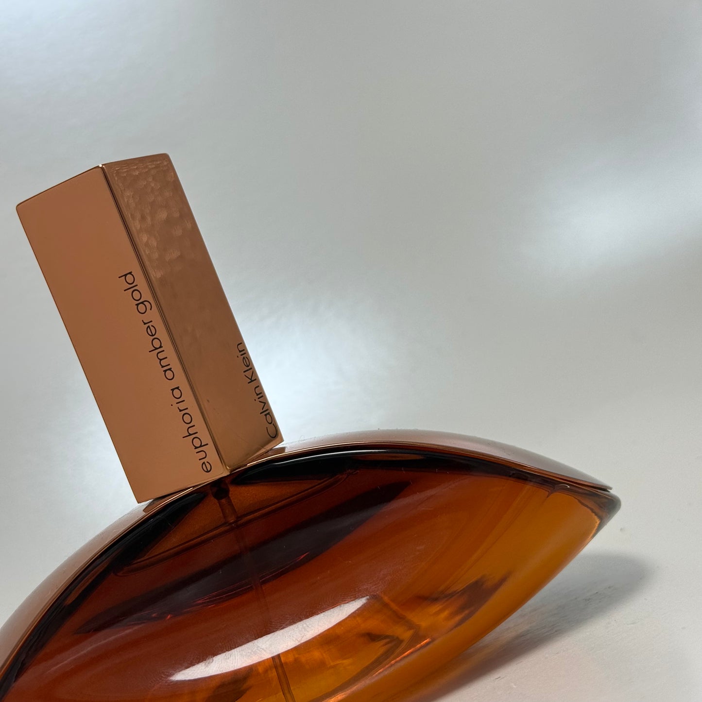 Calvin Klein Euphoria Amber Gold Eau de Parfum 100 ml