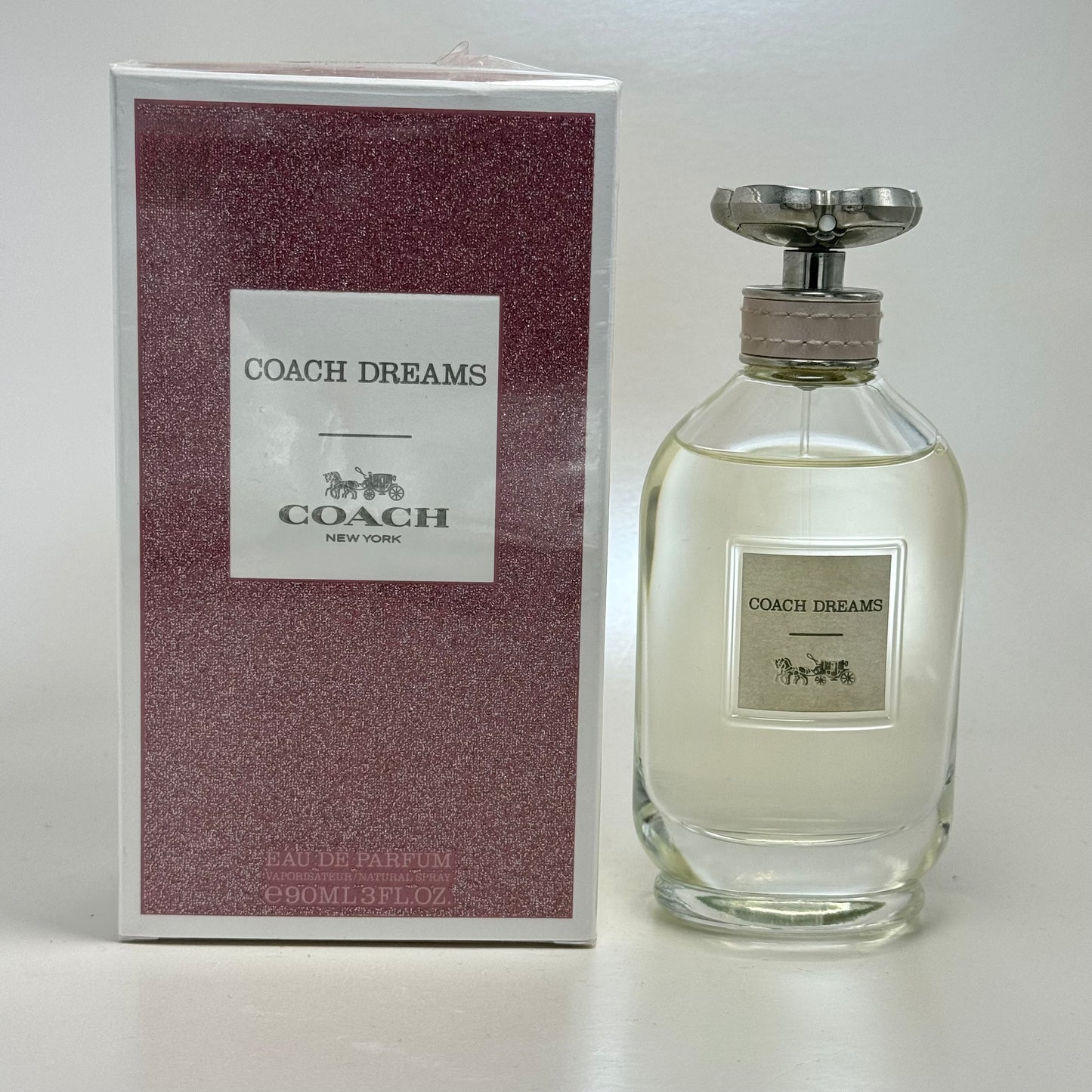 Coach Dreams Eau de Parfum 90 ml