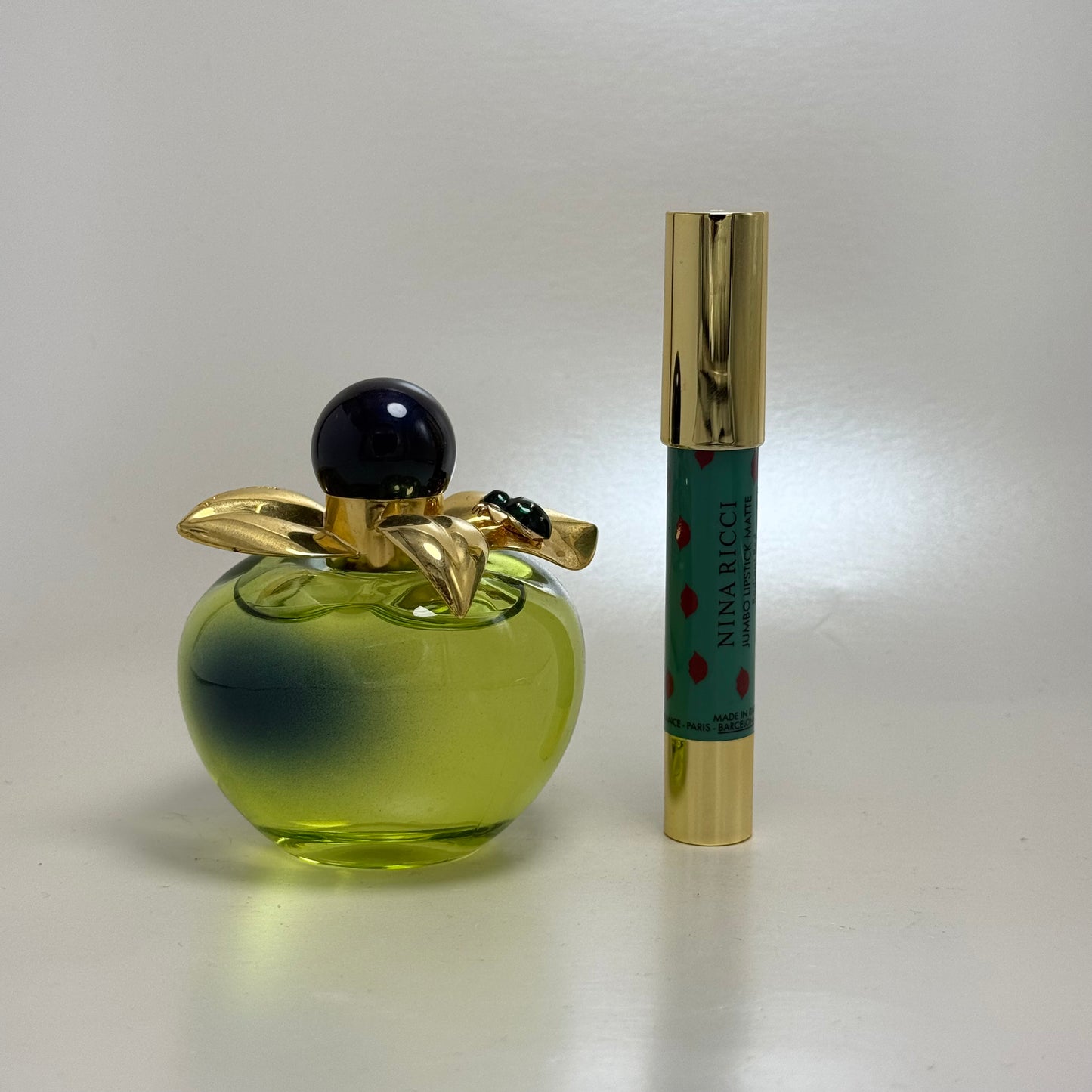 Nina Ricci Nina Bella Eau de Toilette 80 ml + Jumbo Lipstick Matte