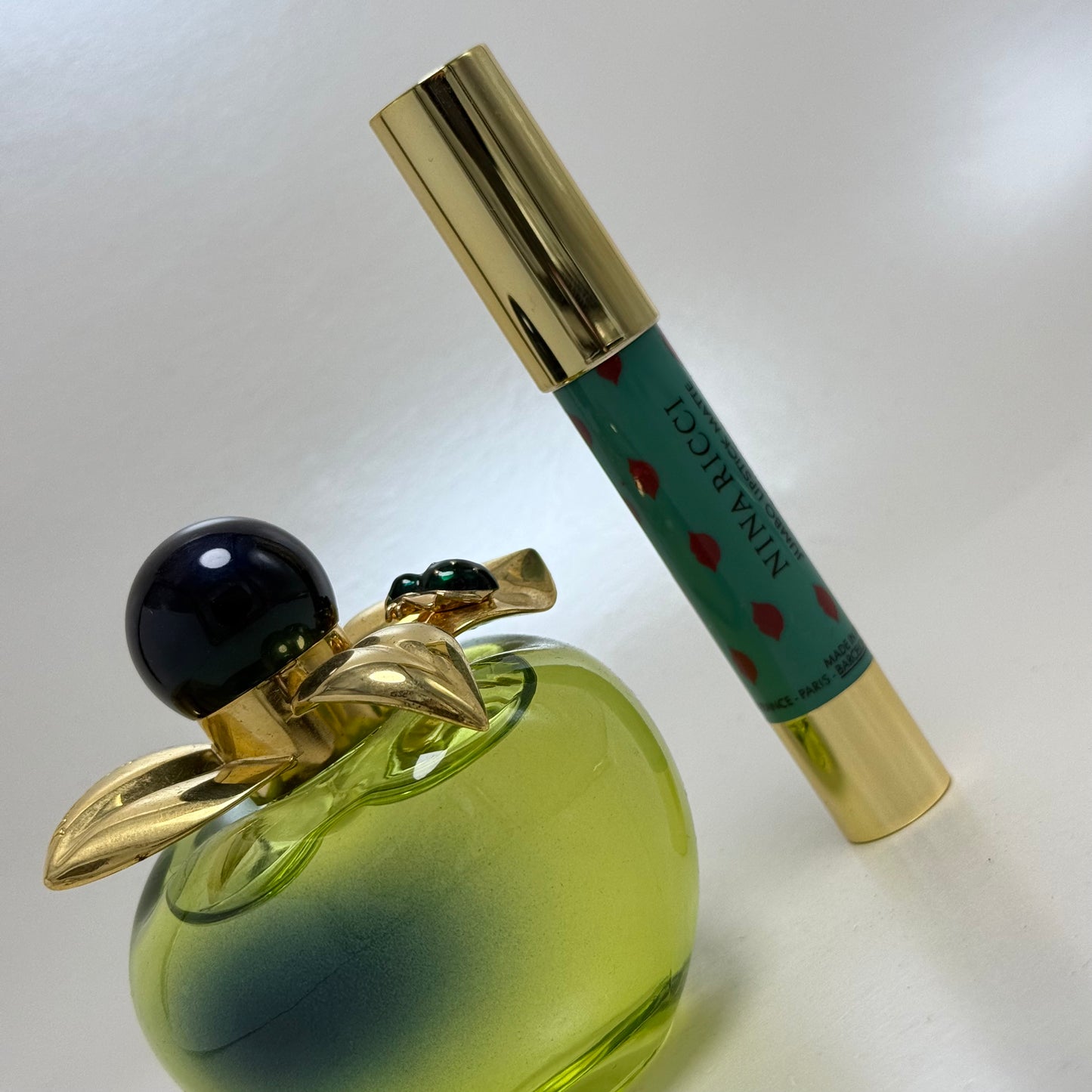 Nina Ricci Nina Bella Eau de Toilette 80 ml + Jumbo Lipstick Matte