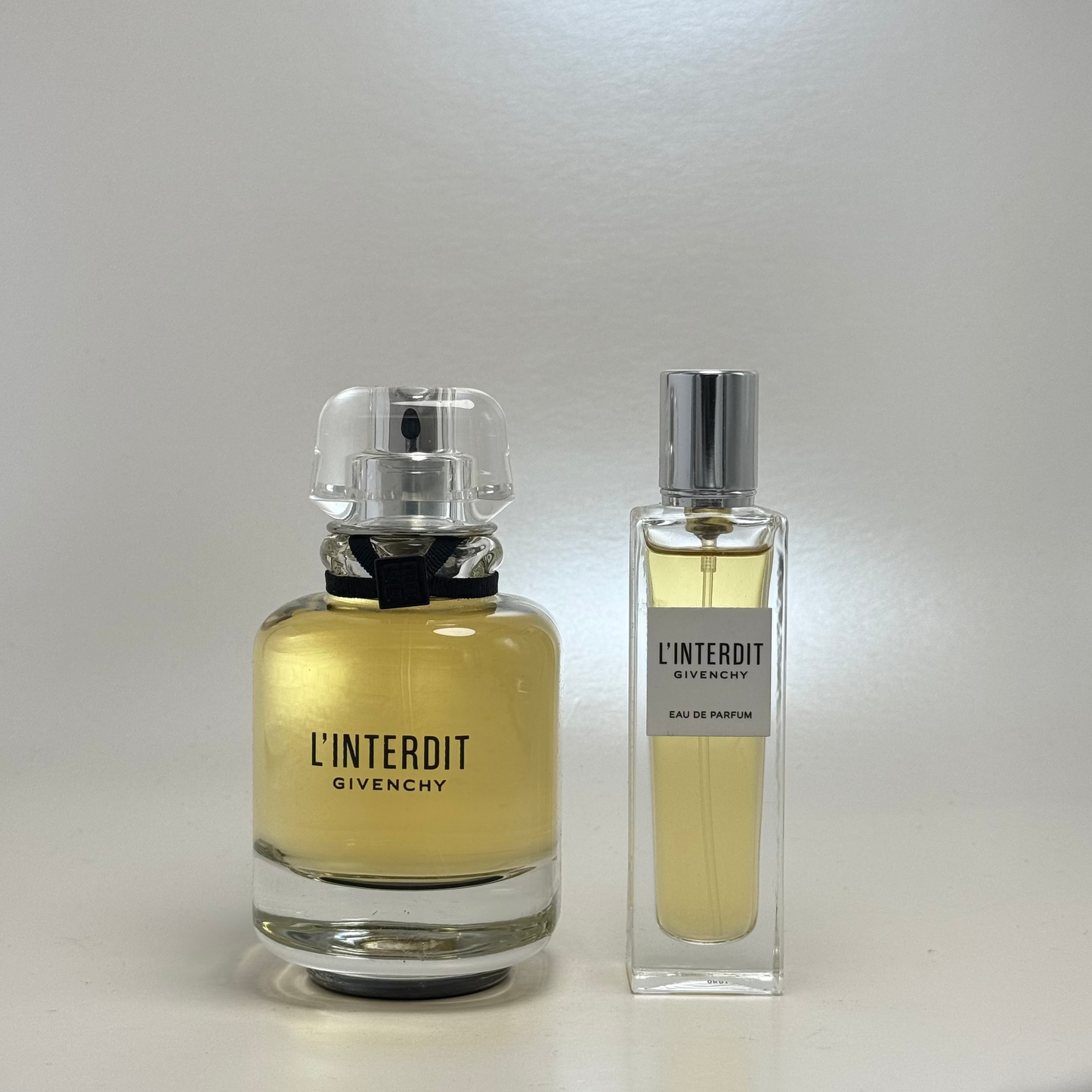 Givenchy L’Interdit Eau de Parfum 50 ml + Travel Spray 15 ml