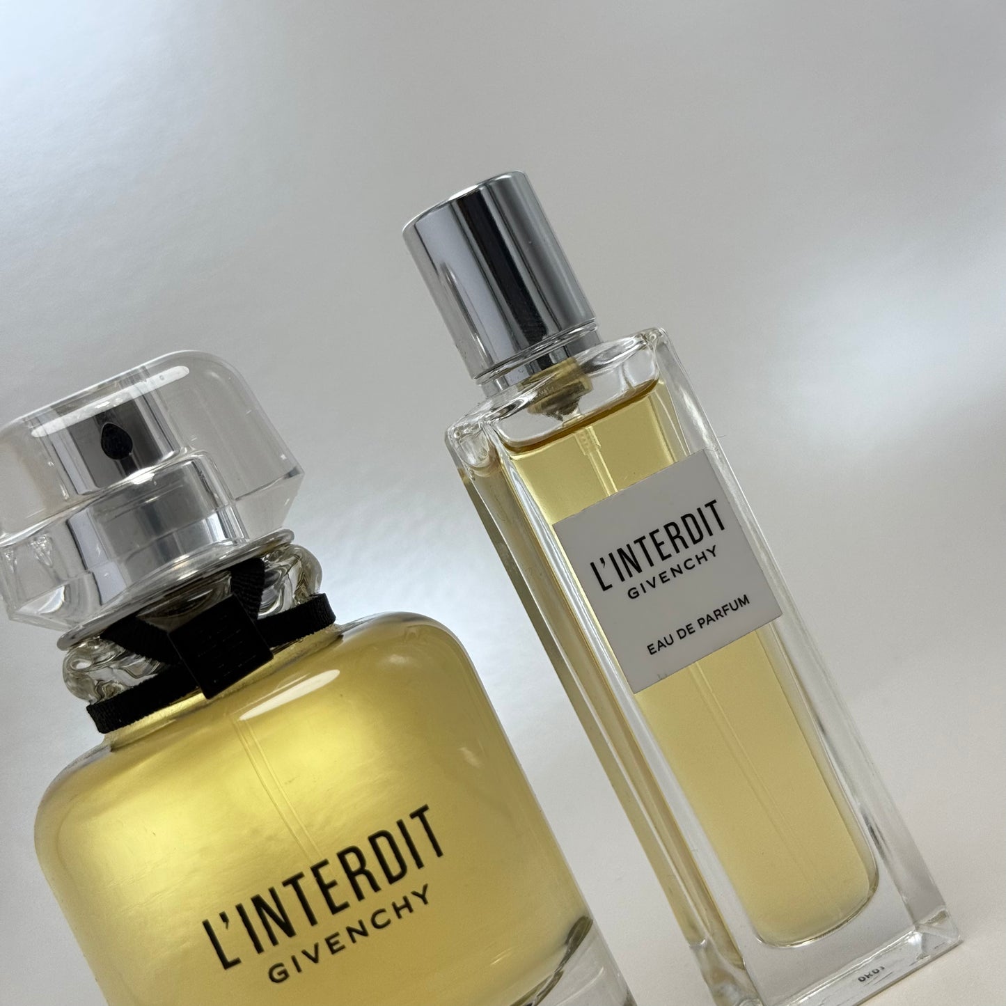 Givenchy L’Interdit Eau de Parfum 50 ml + Travel Spray 15 ml