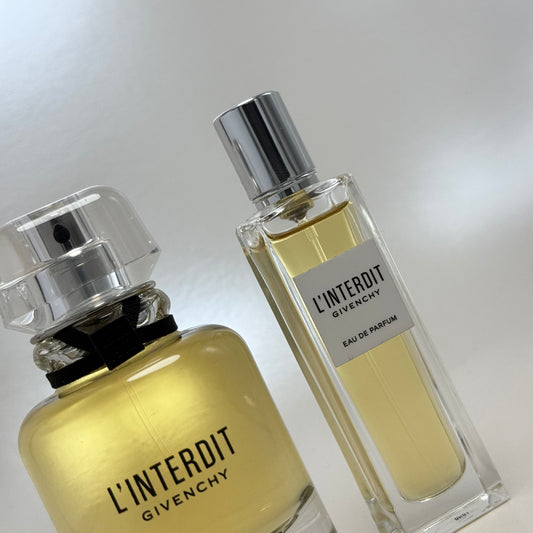 Givenchy L’Interdit Eau de Parfum 50 ml + Travel Spray 15 ml