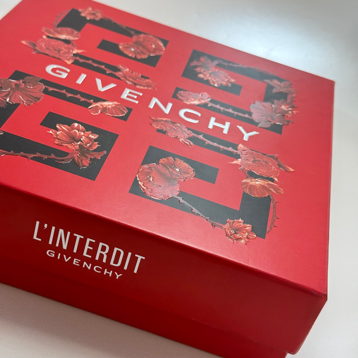 Givenchy L’Interdit Eau de Parfum 50 ml + Travel Spray 15 ml