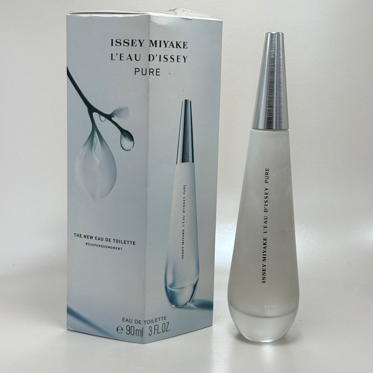 Issey Miyake L’Eau d’Issey Pure Eau de Toilette 90 ml