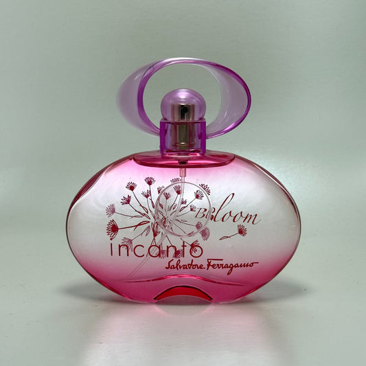 Salvatore Ferragamo Incanto Bloom New Edition Eau de Toilette 100 ml