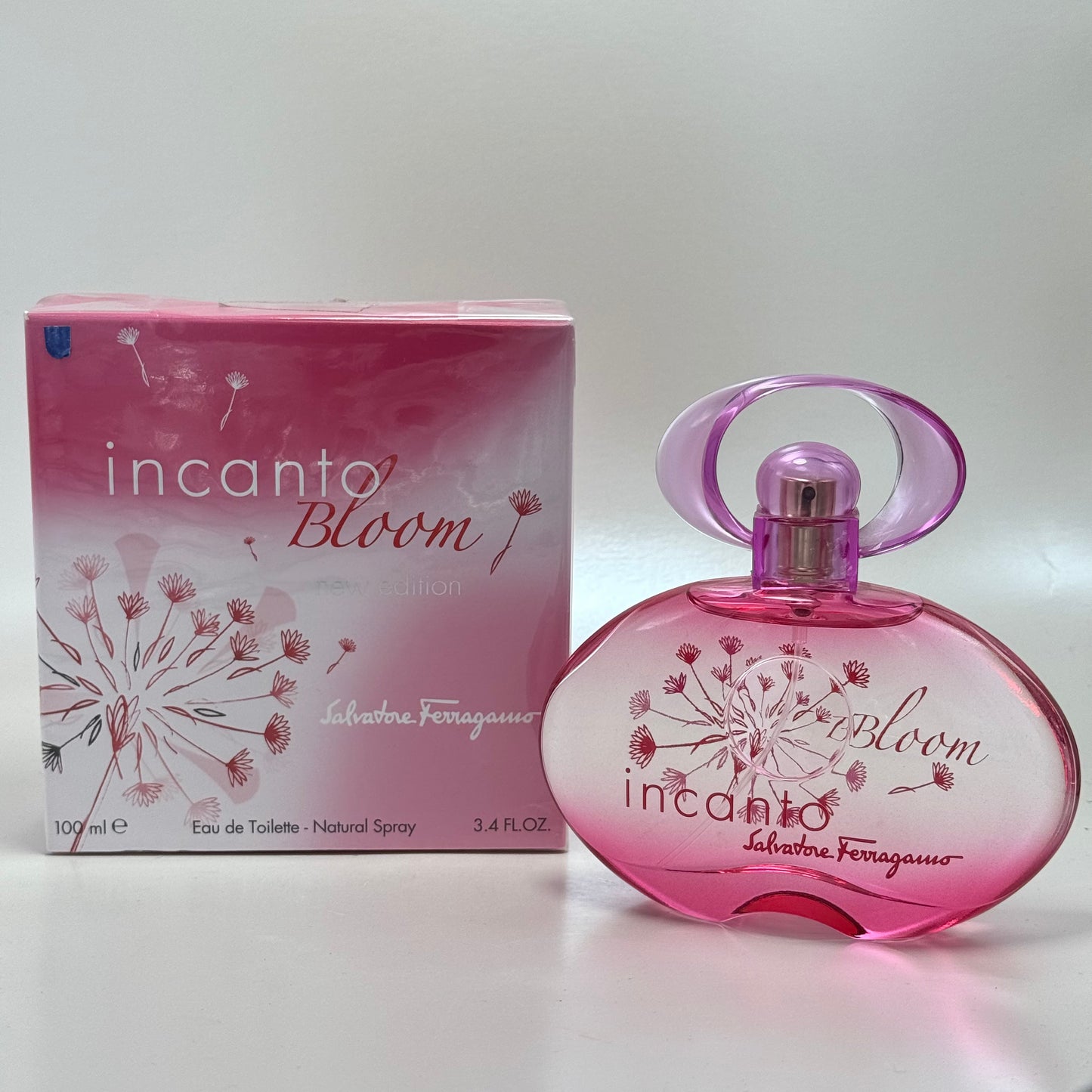 Salvatore Ferragamo Incanto Bloom New Edition Eau de Toilette 100 ml