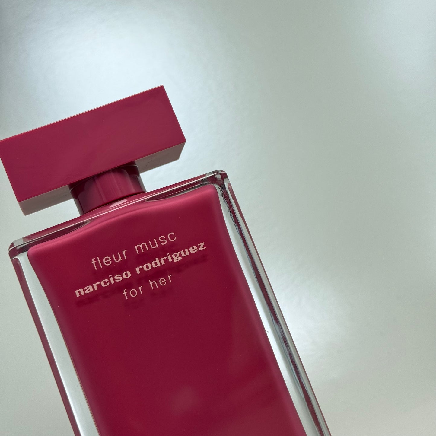 Narciso Rodriguez Fleur Musc for Her Eau de Parfum 100 ml